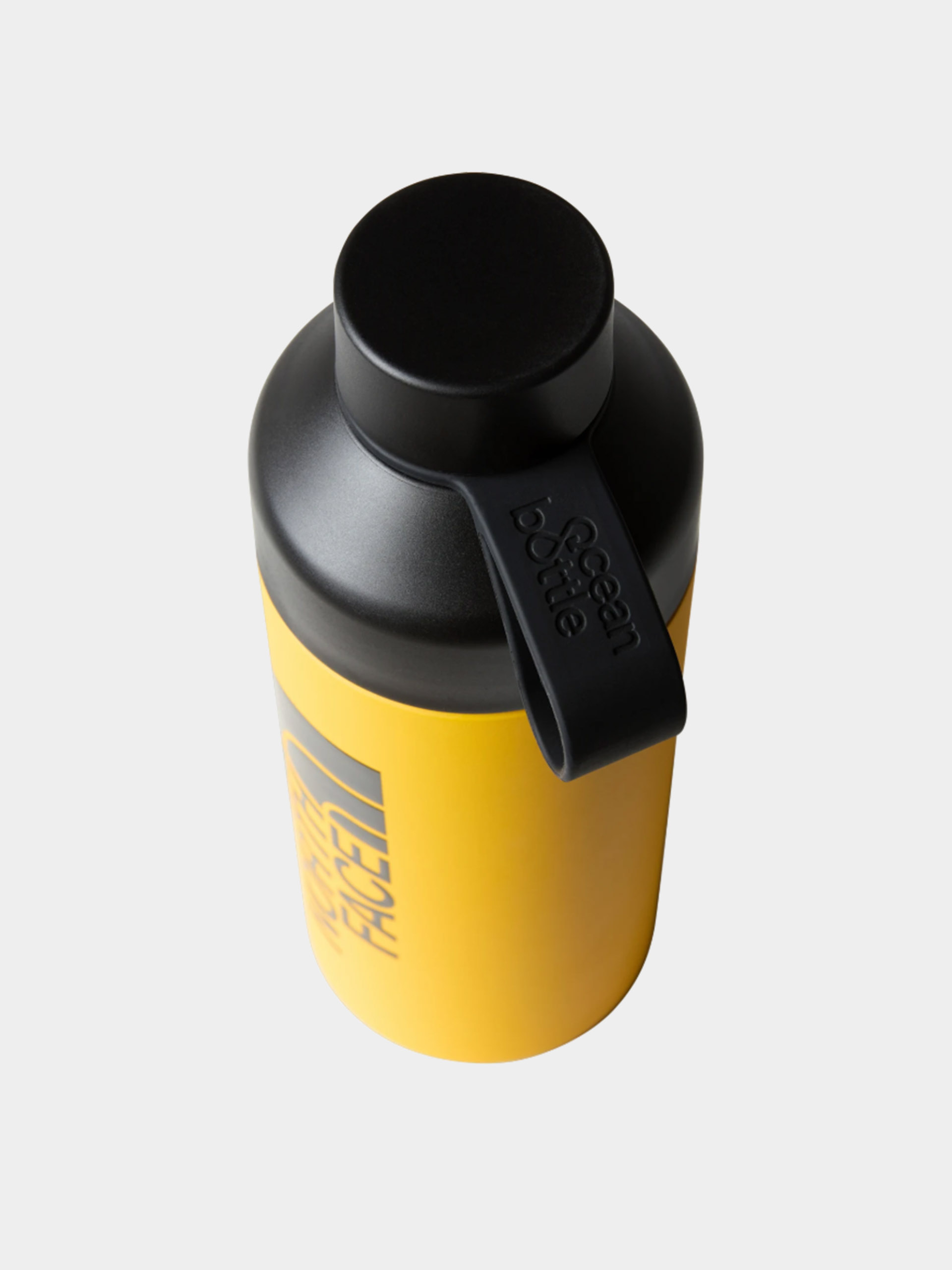 The North Face Bottle Water Bottle 1L (summit gold/tnf black)