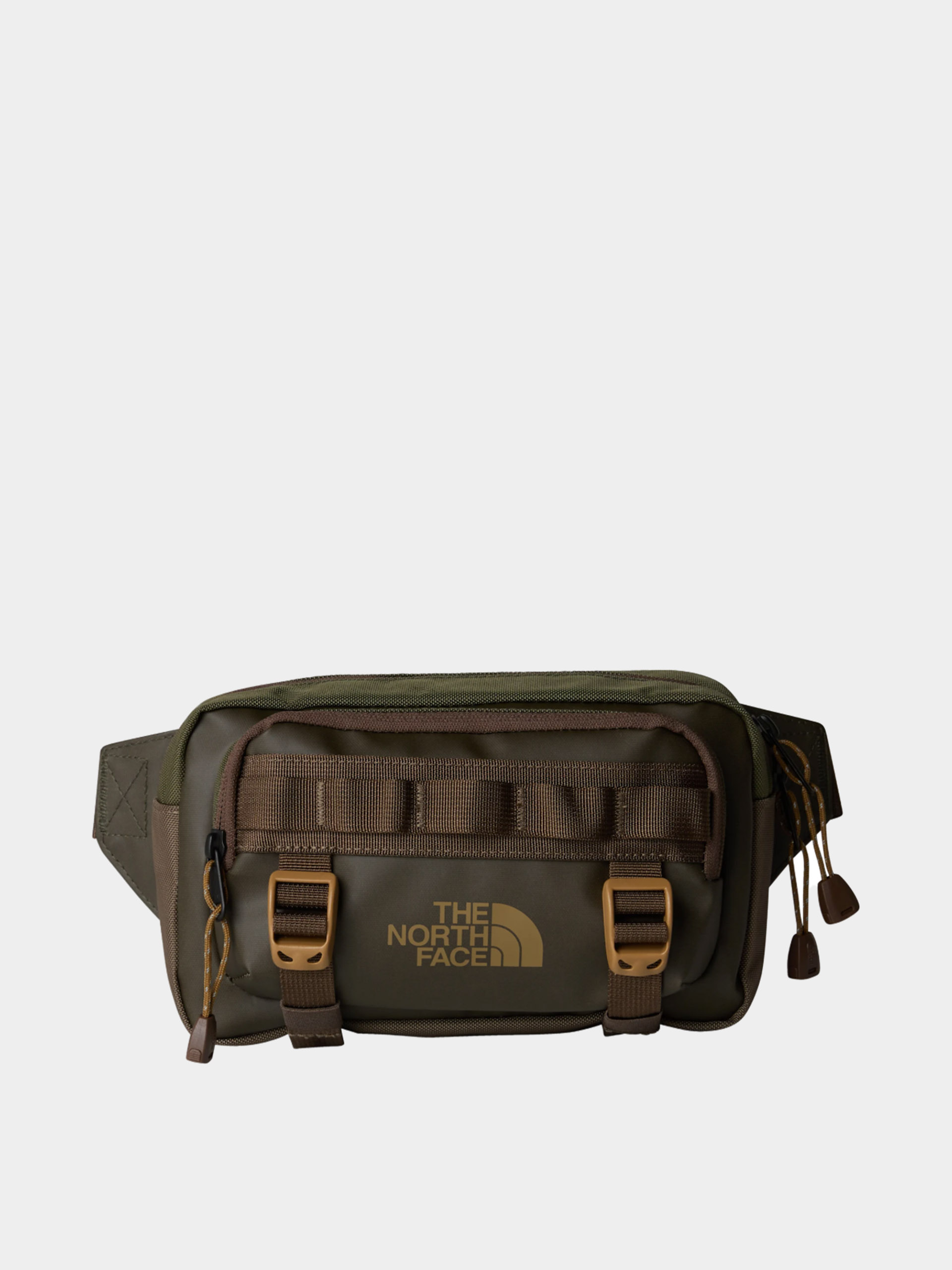 The North Face Bum bag Base Camp Lumbar - green (new taupe green