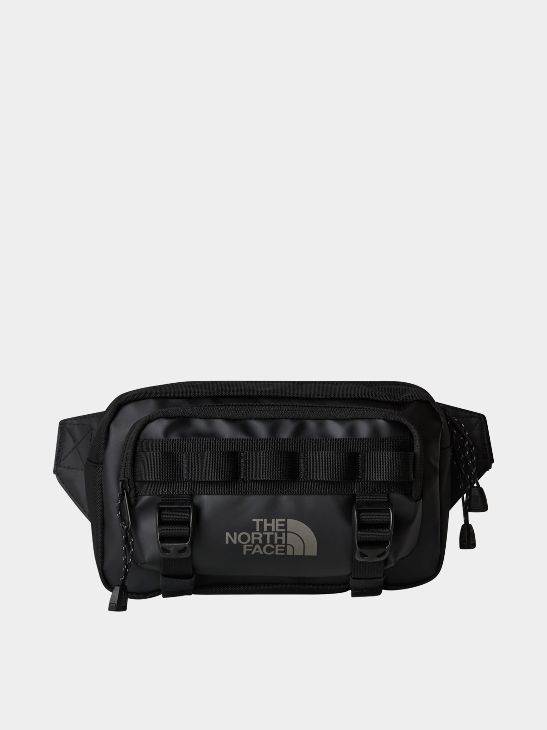 The North Face Bum bag Base Camp Lumbar - black (tnf black/asphalt