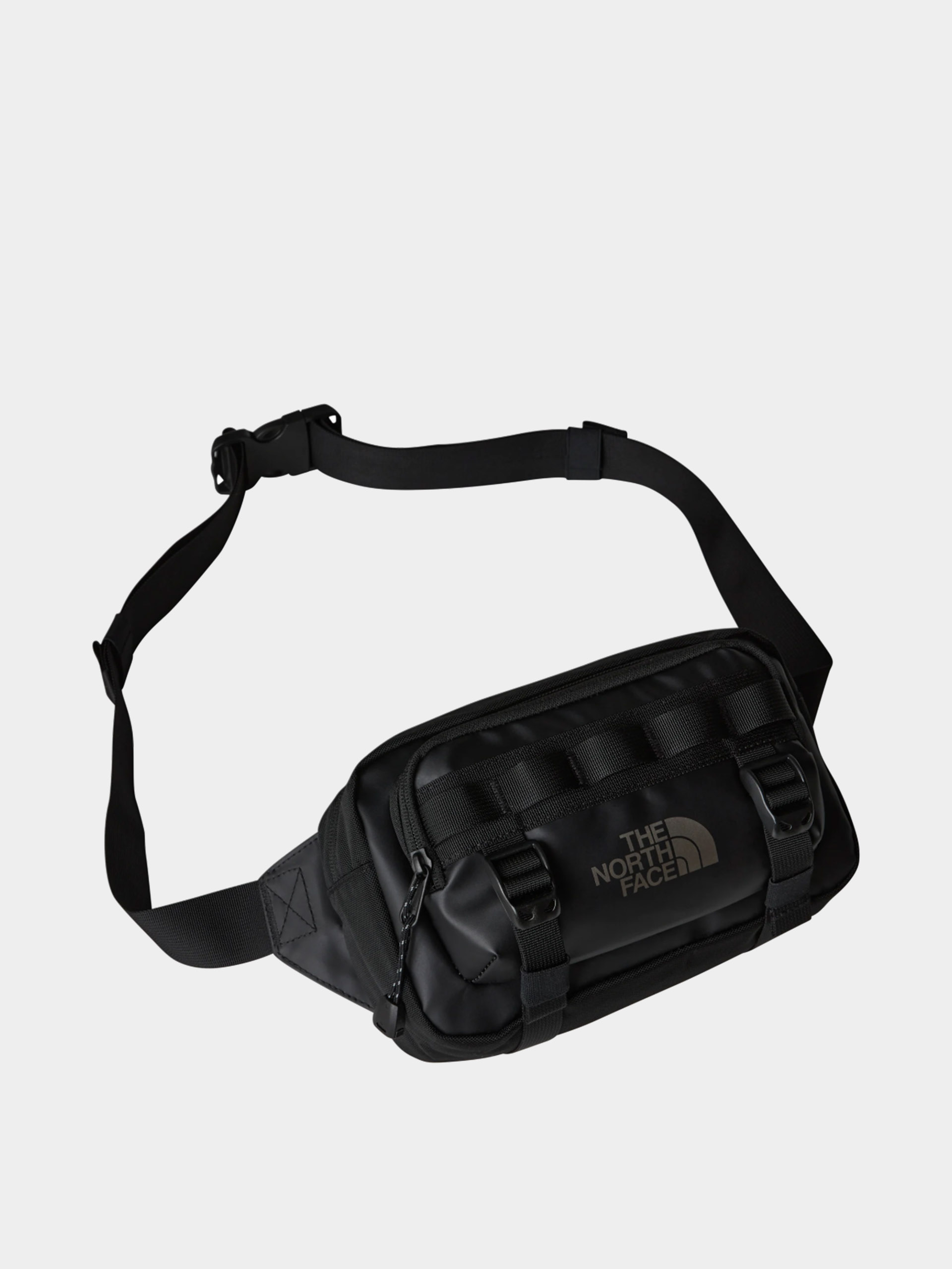 The North Face Bum bag Base Camp Lumbar (tnf black/asphalt grey)