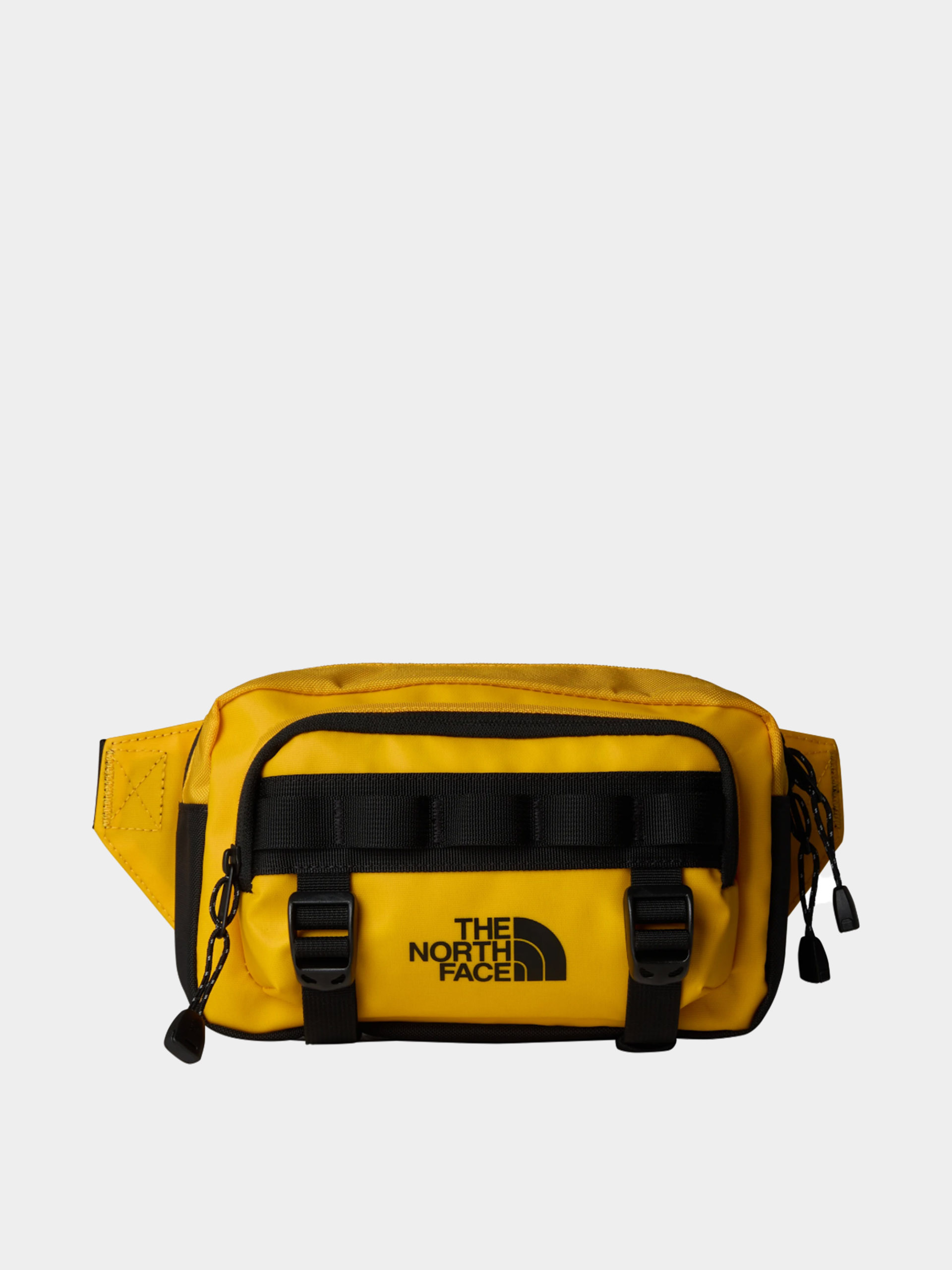 The North Face Bum bag Base Camp Lumbar - yellow (summit gold/tnf