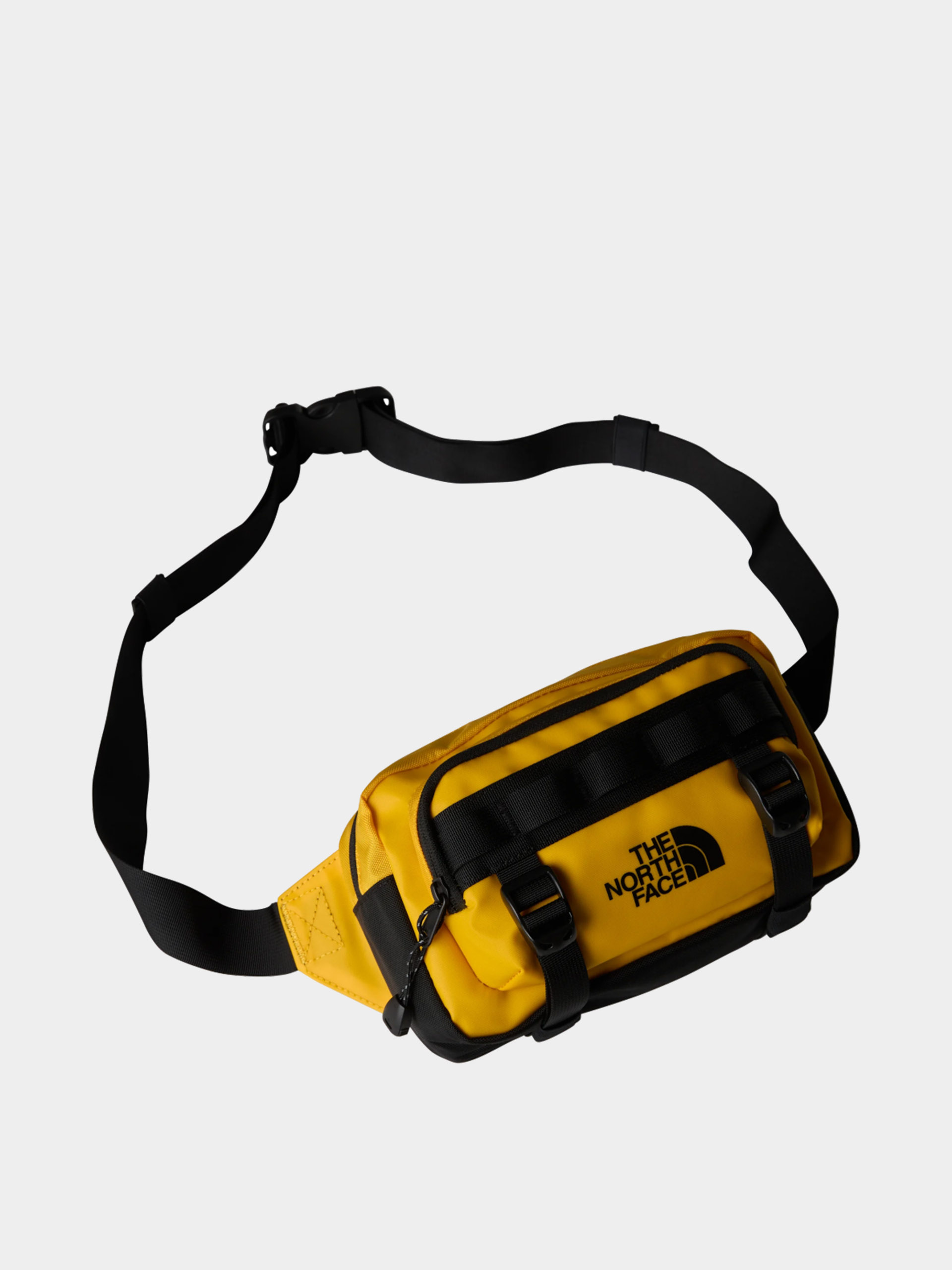 The North Face Gürteltasche Base Camp Lumbar (summit gold/tnf black)