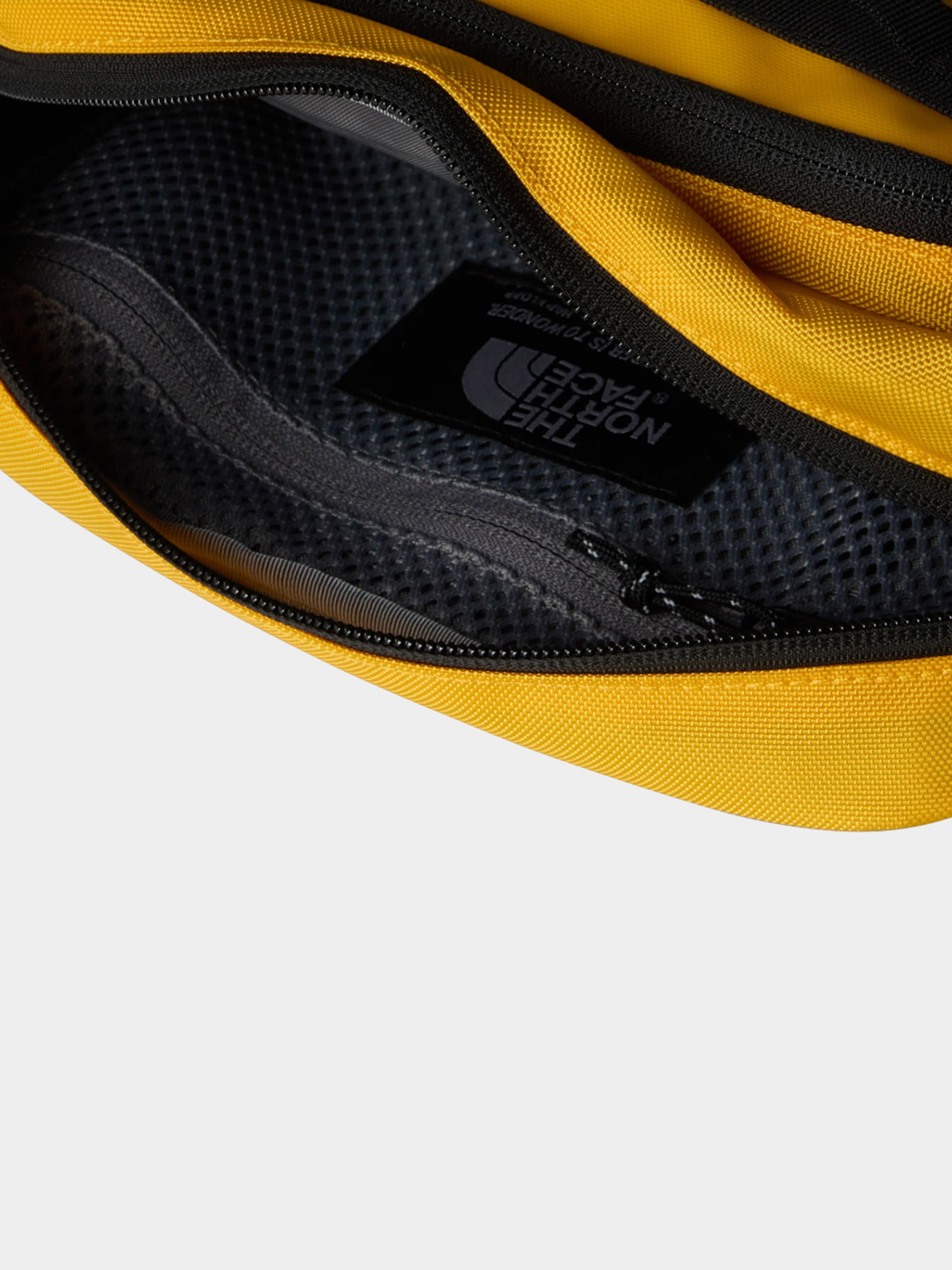 The North Face Gürteltasche Base Camp Lumbar (summit gold/tnf black)