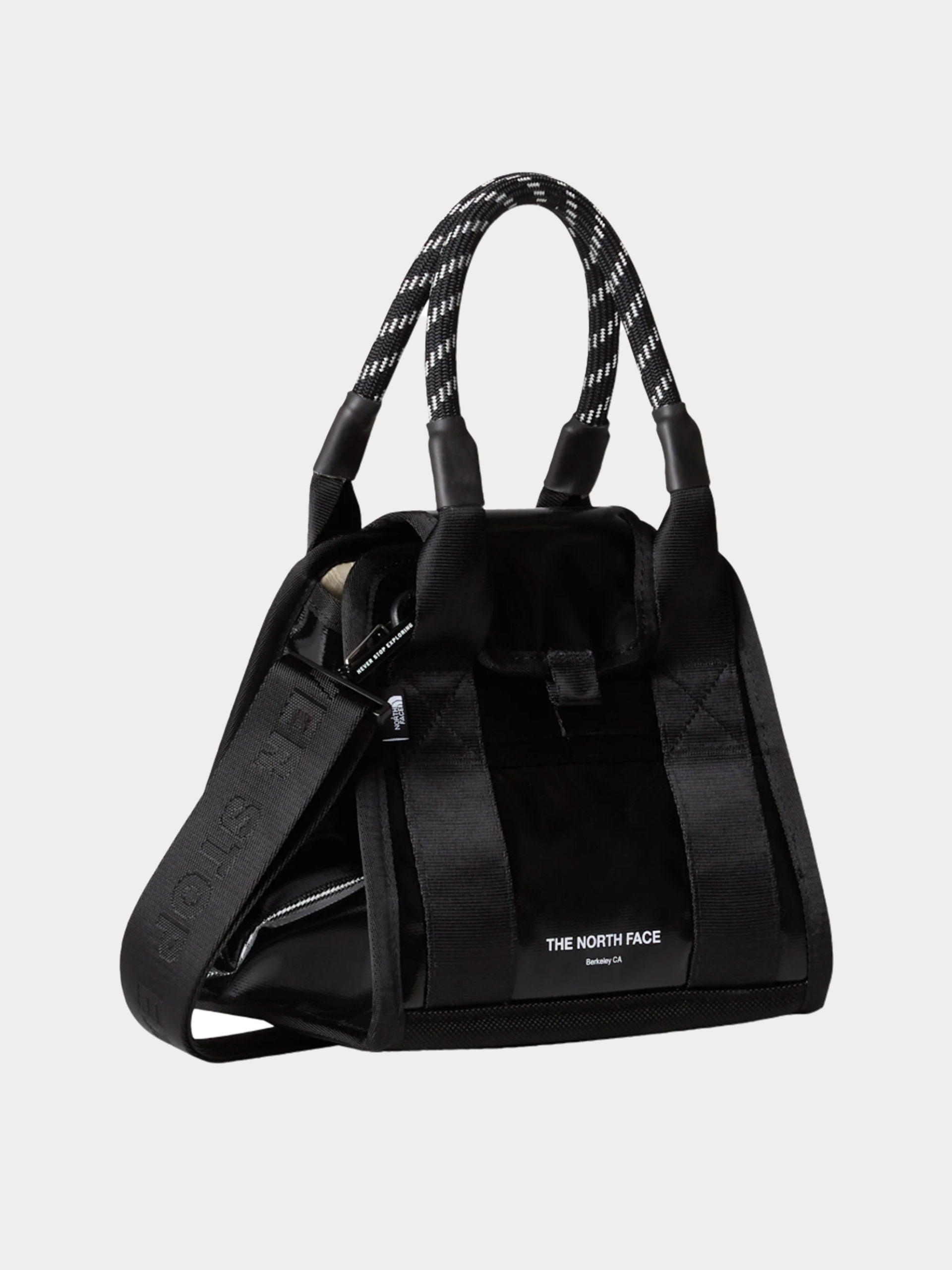The North Face Handbag Base Camp Mini Wmn - black (tnf black/tnf