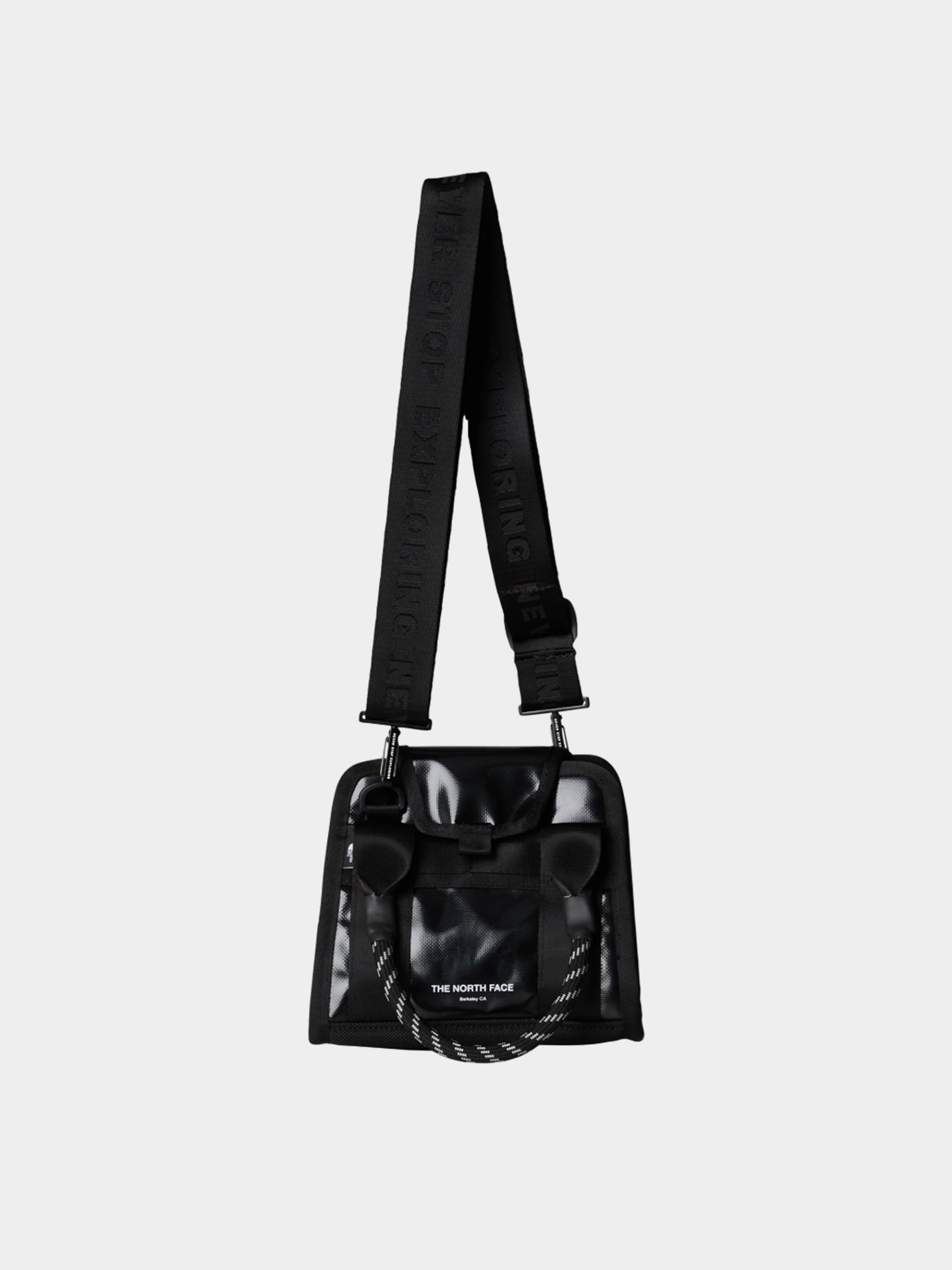 The North Face Handbag Base Camp Mini Wmn - black (tnf black/tnf