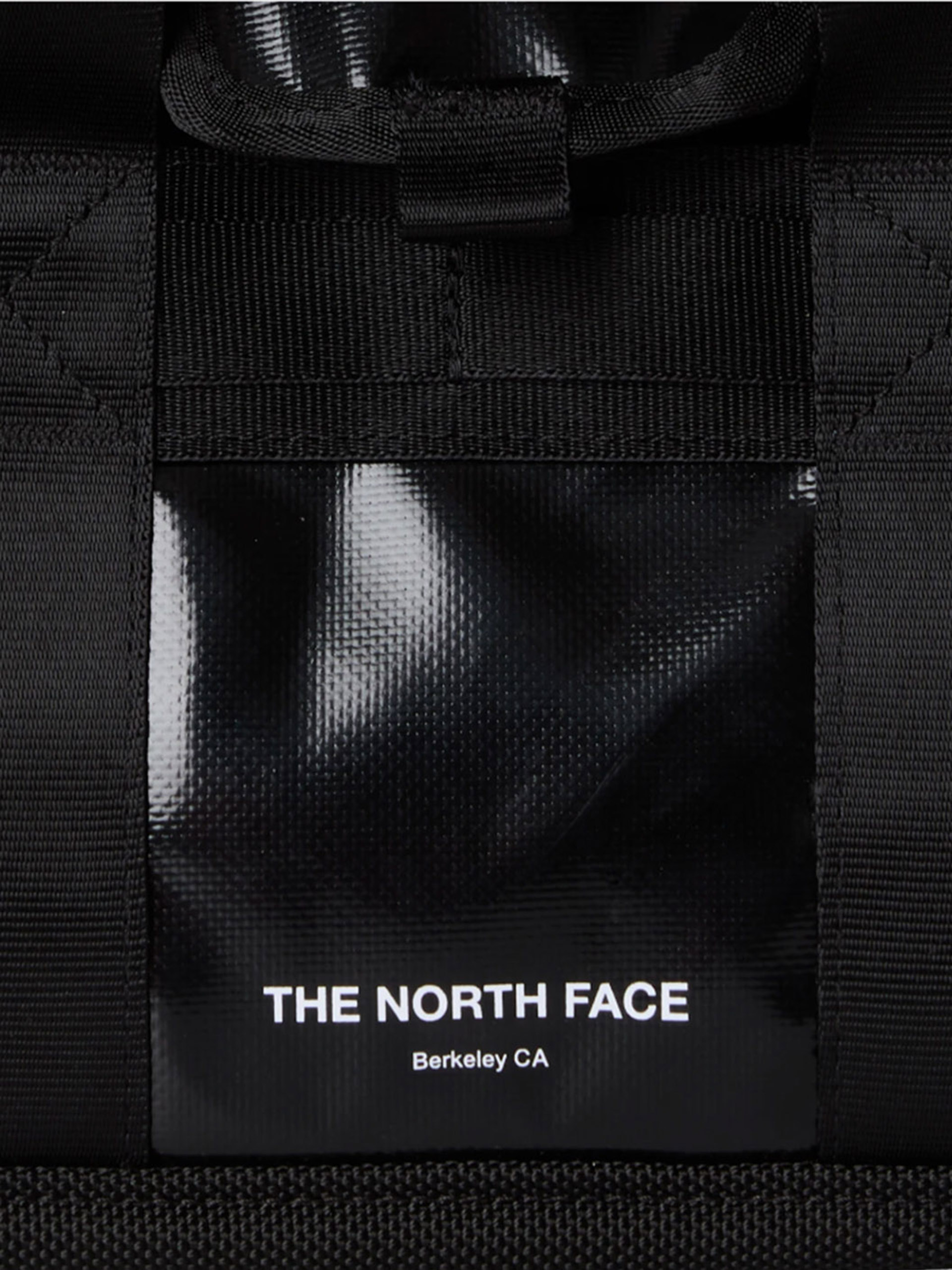 The North Face Schultertasche Base Camp Mini Wmn (tnf black/tnf black)
