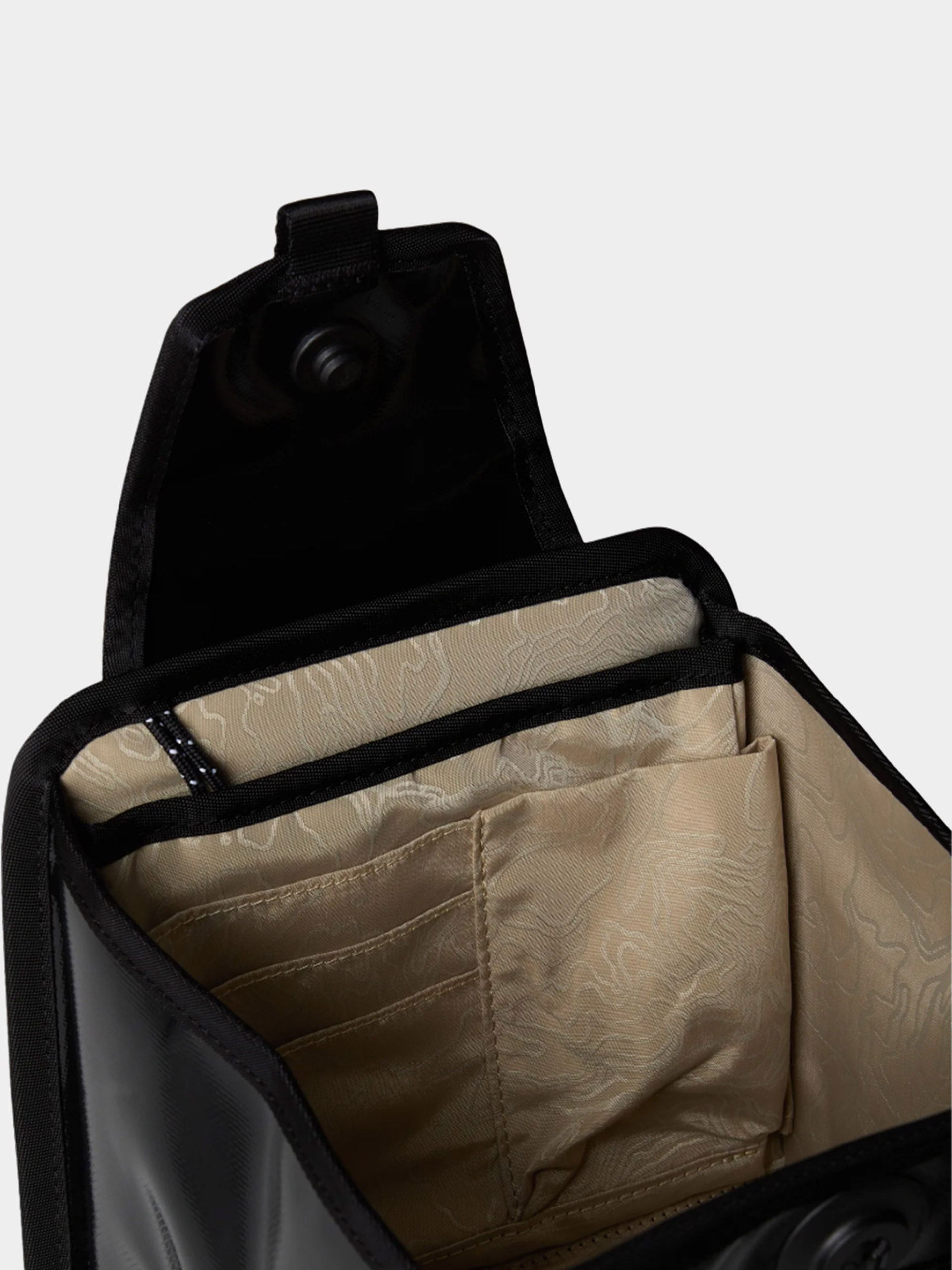 The North Face Handbag Base Camp Mini Wmn - black (tnf black/tnf