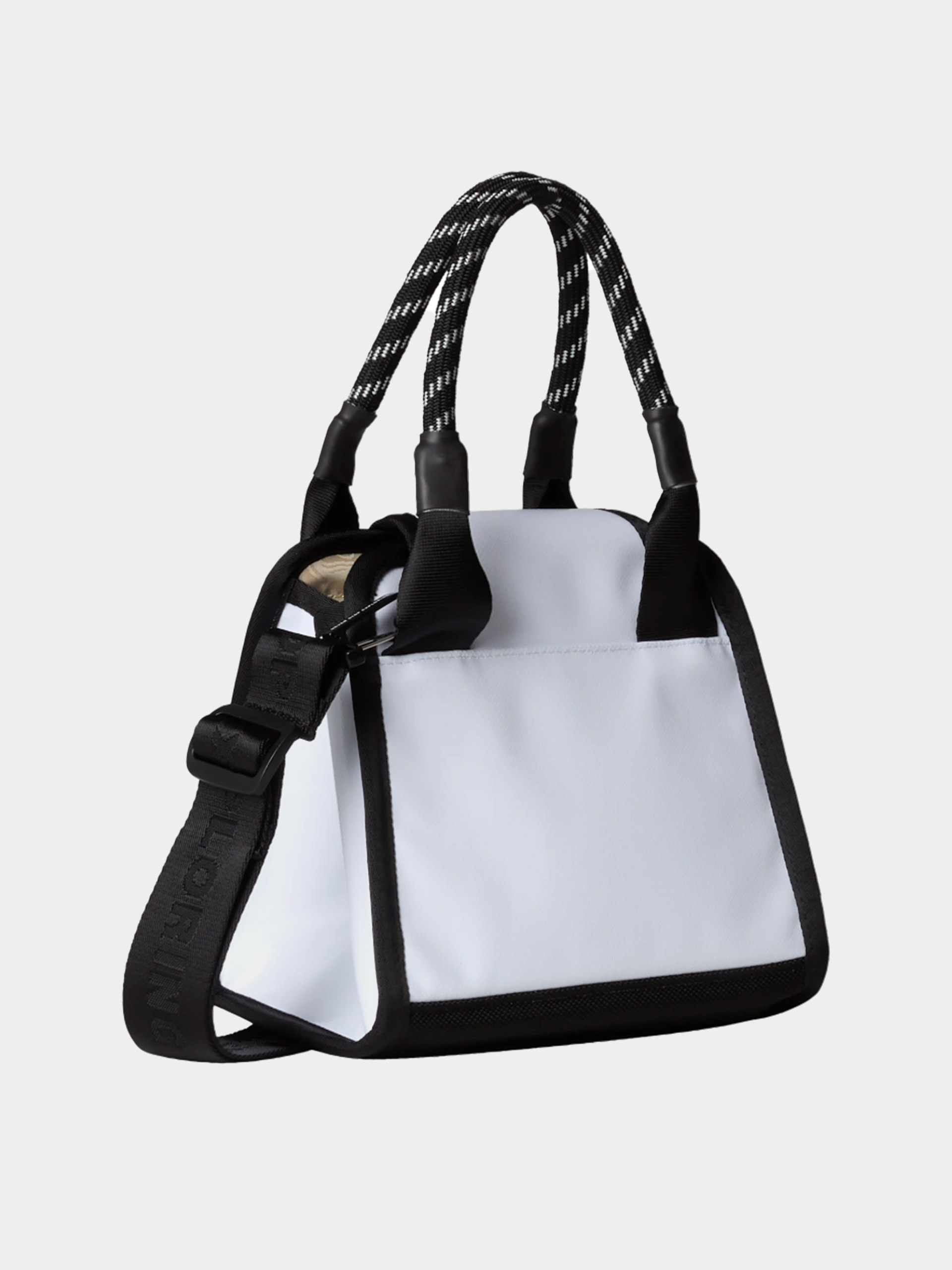 The North Face Schultertasche Base Camp Mini Wmn (tnf white/tnf black)
