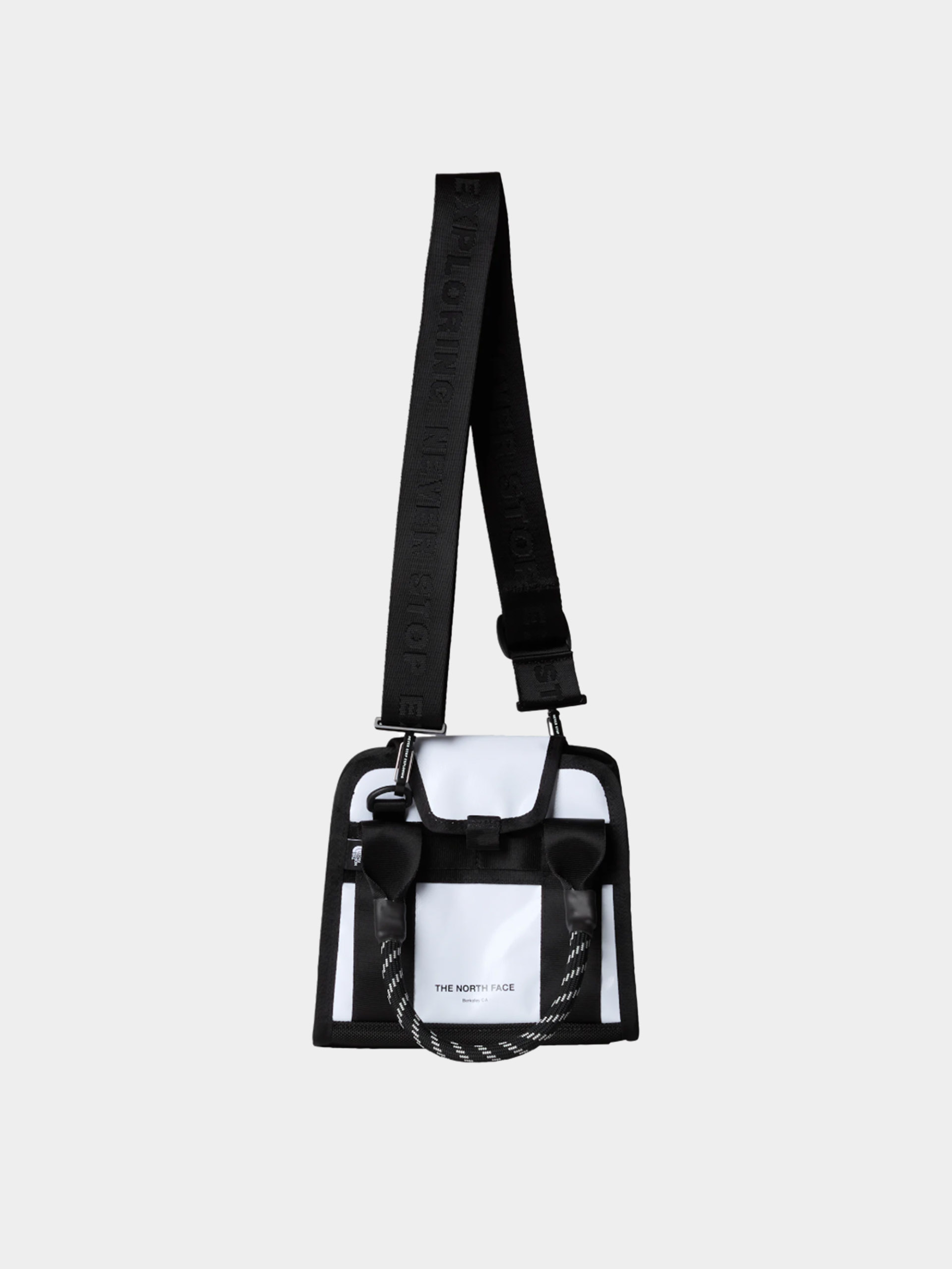 The North Face Schultertasche Base Camp Mini Wmn (tnf white/tnf black)
