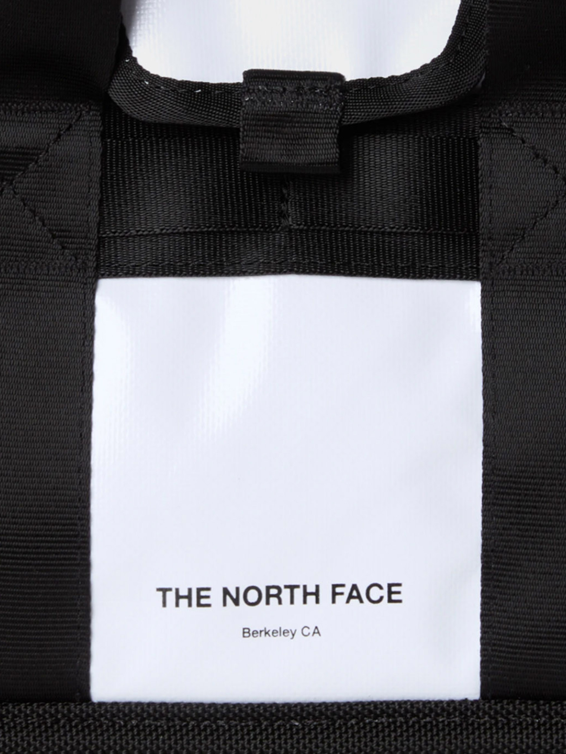 The North Face Handbag Base Camp Mini Wmn (tnf white/tnf black)