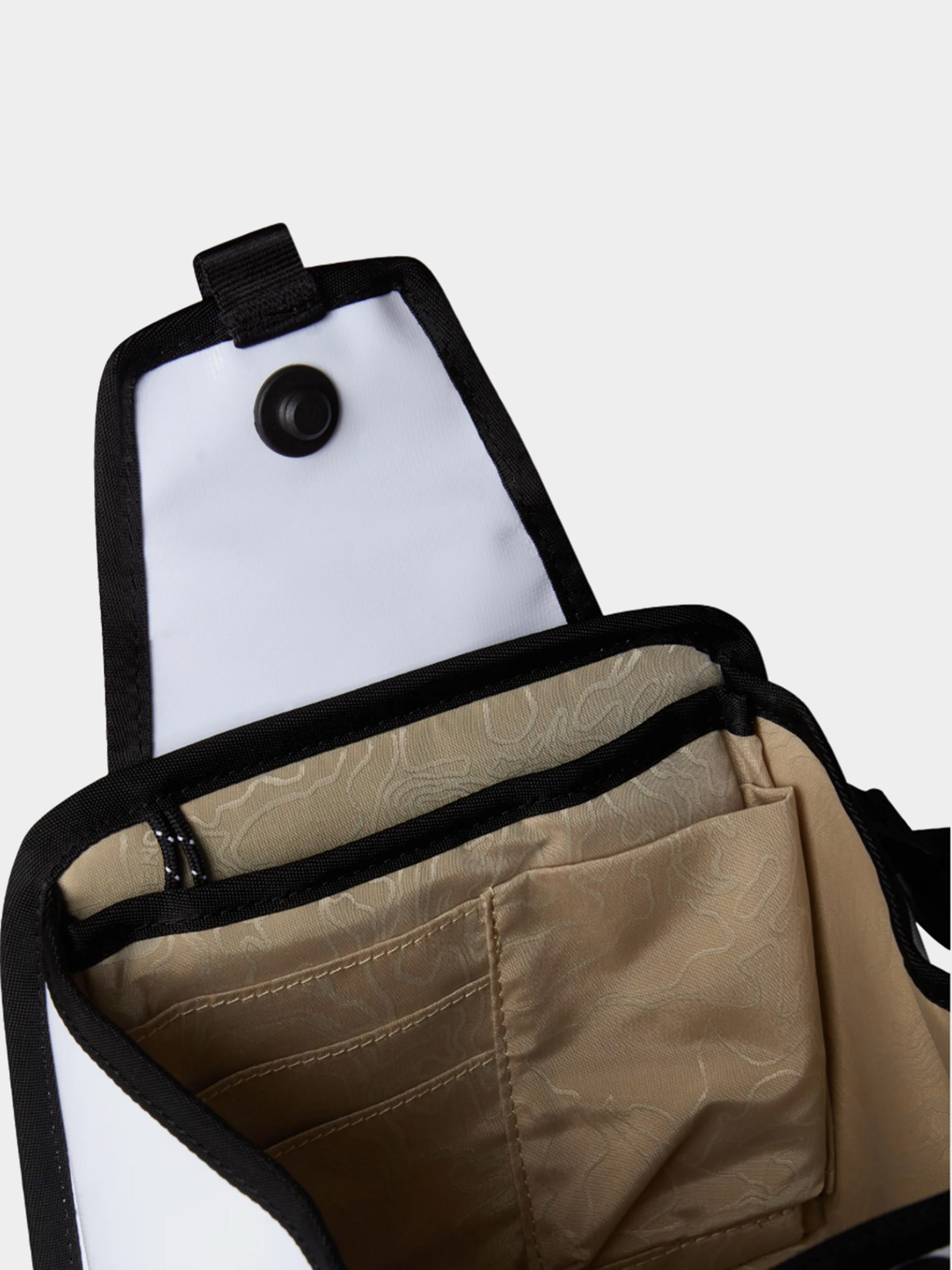 The North Face Schultertasche Base Camp Mini Wmn (tnf white/tnf black)