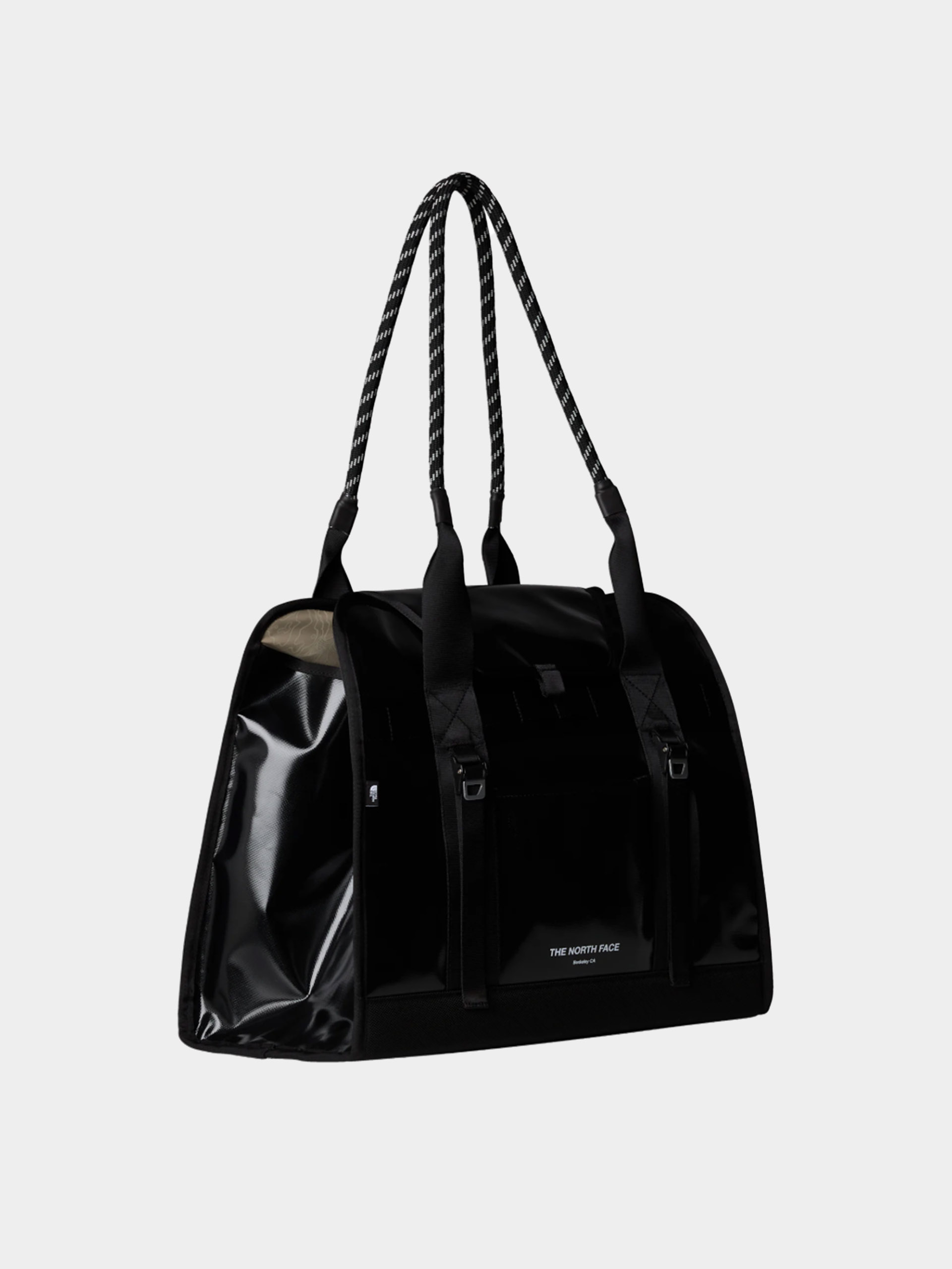 The North Face Handbag Base Camp Tote Wmn (tnf black/tnf black)