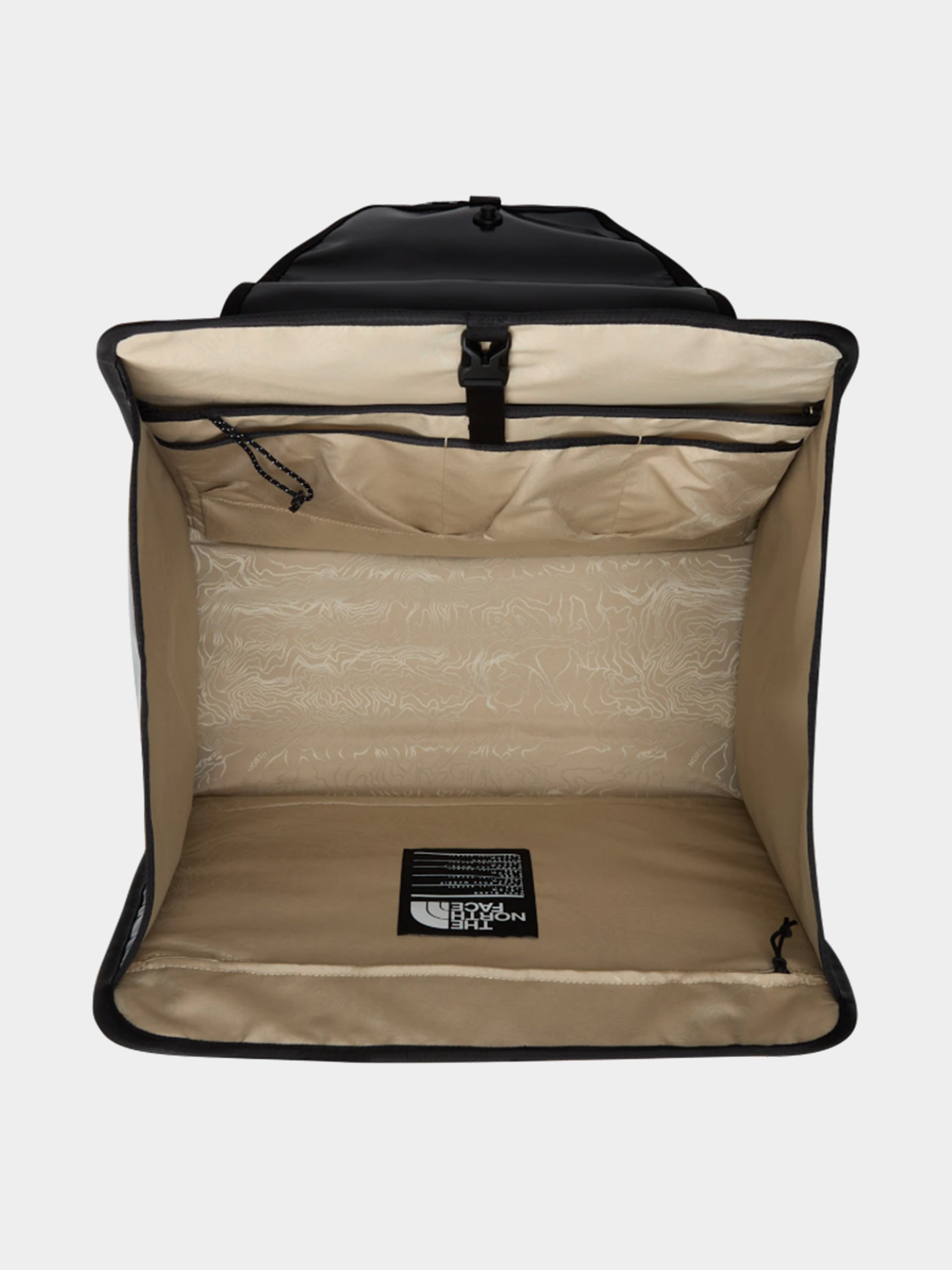 The North Face Handbag Base Camp Tote Wmn (tnf black/tnf black)