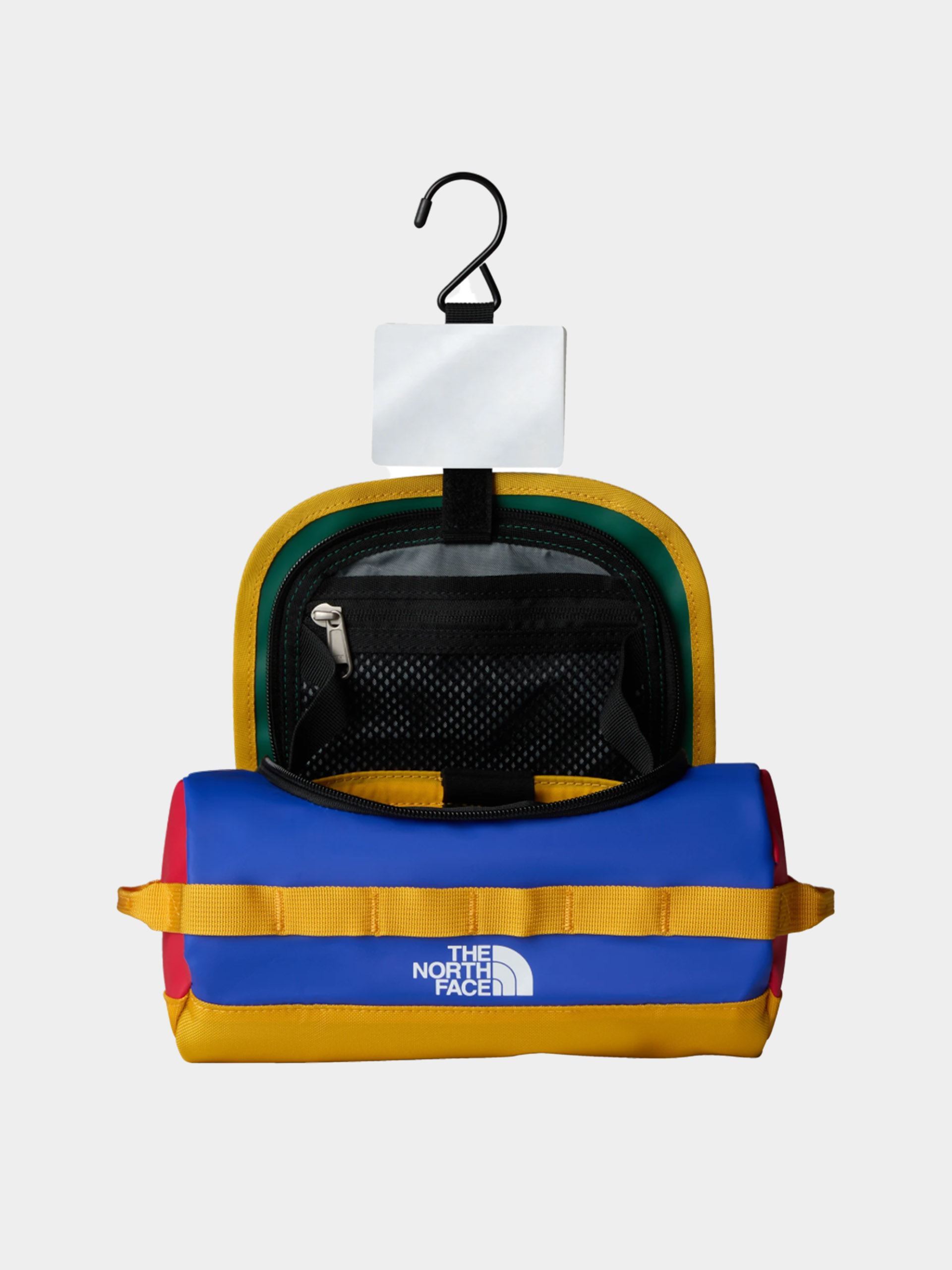 The North Face Kosmetiktasche Bc Travel Canister S (tnf blue/tnf red/summit)