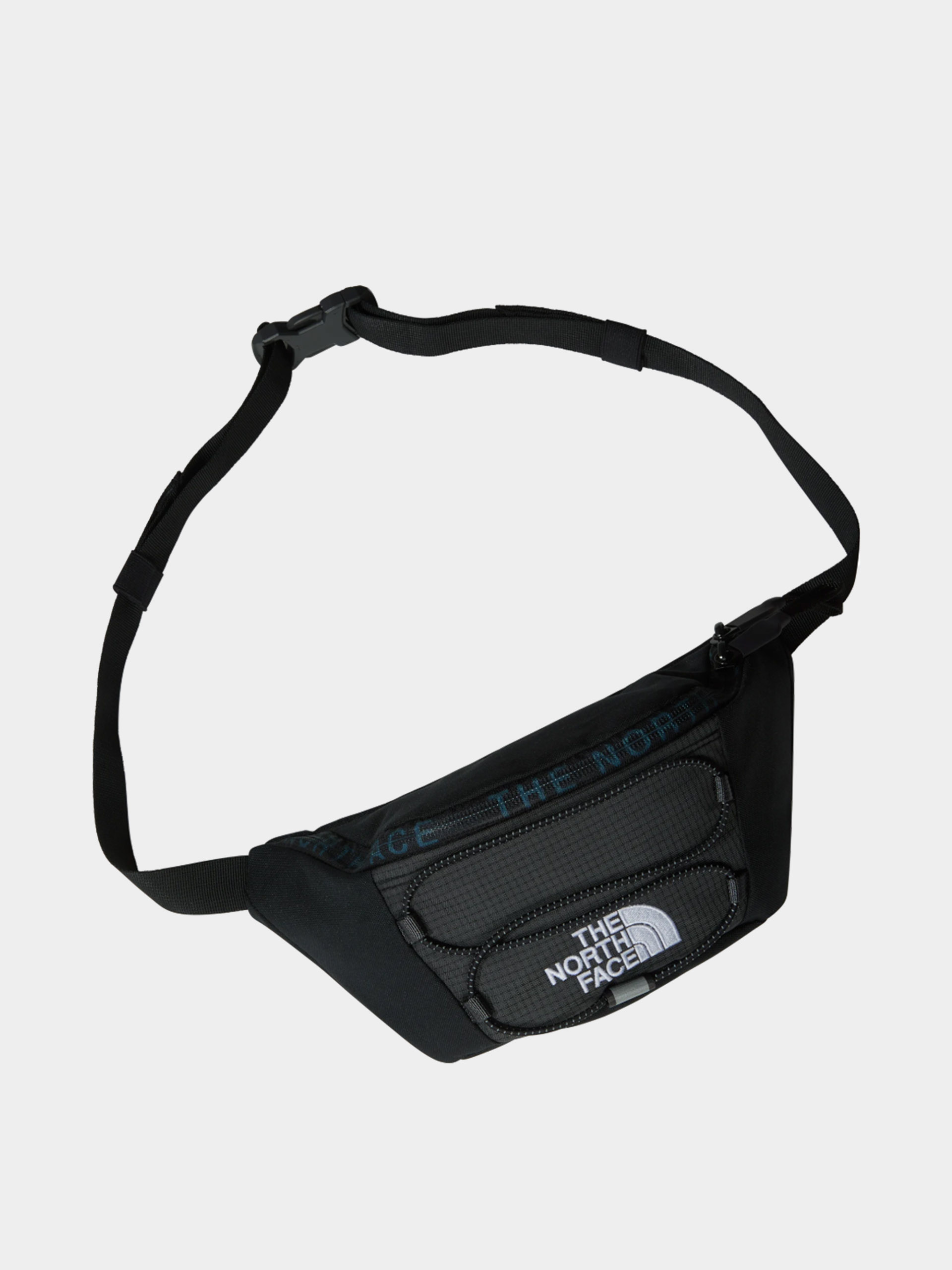 The North Face Bum bag Jester Lumbar (asphalt grey/tnf black)