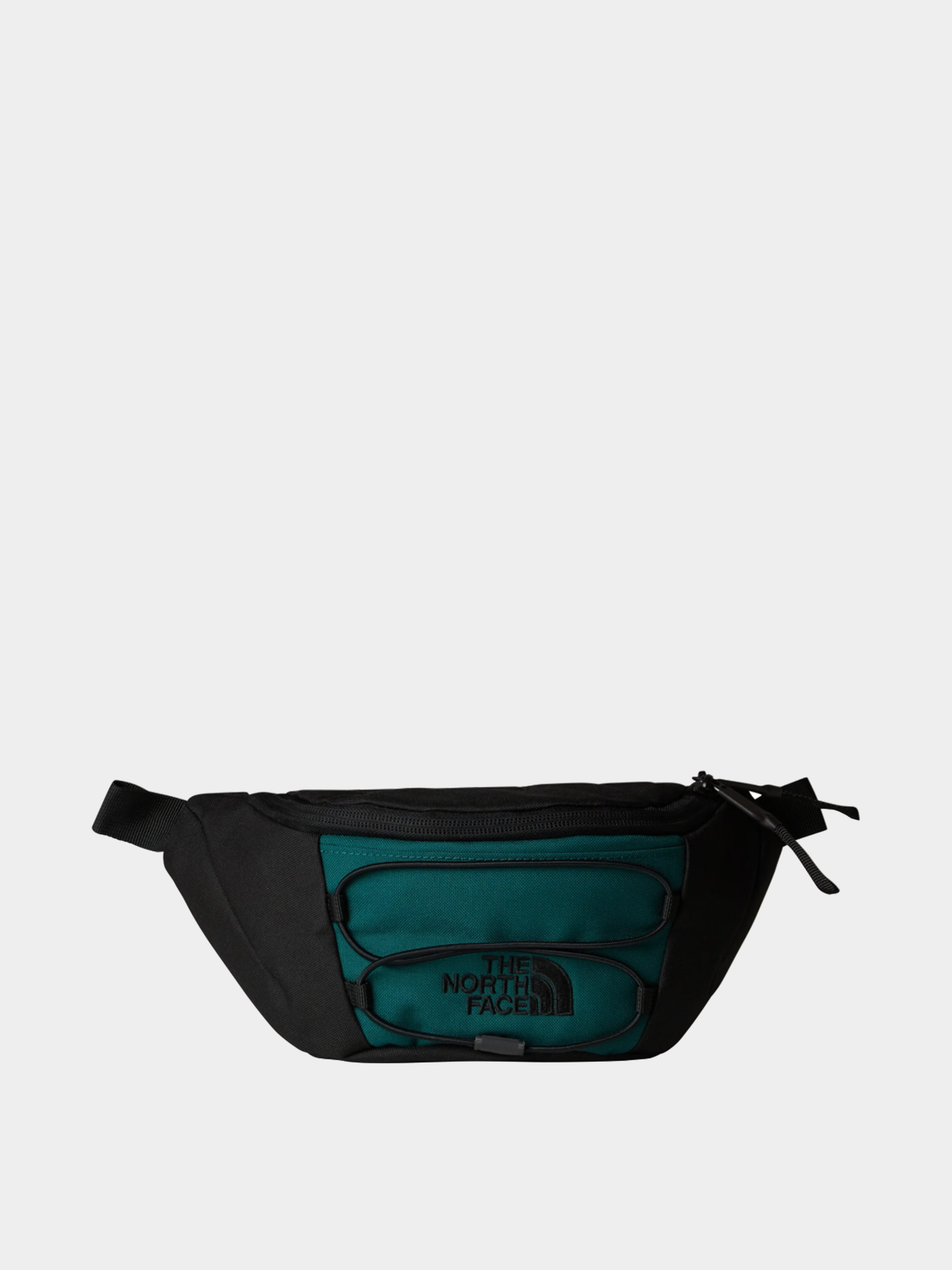 The North Face Bum bag Jester Lumbar - green (deep nori/tnf black)