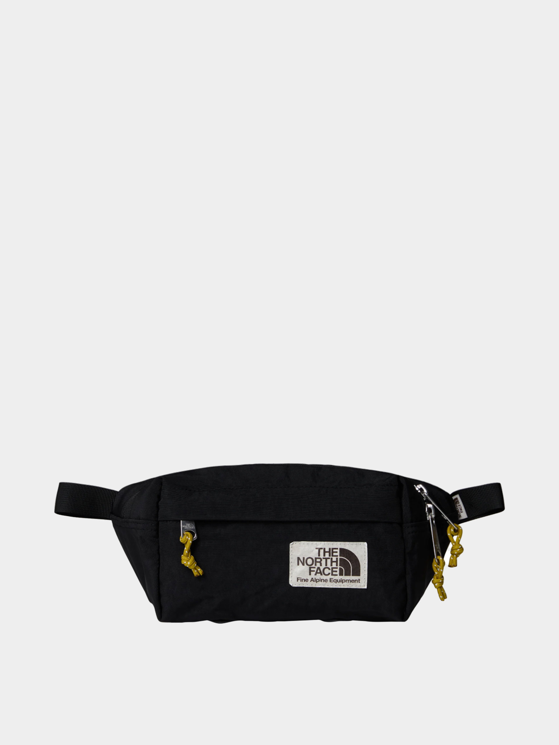 美品✨ THE NORTH FACE Back Channel ショルダーバッグ The North Face Bum bag Berkeley Lumbar - black (tnf black/mineral