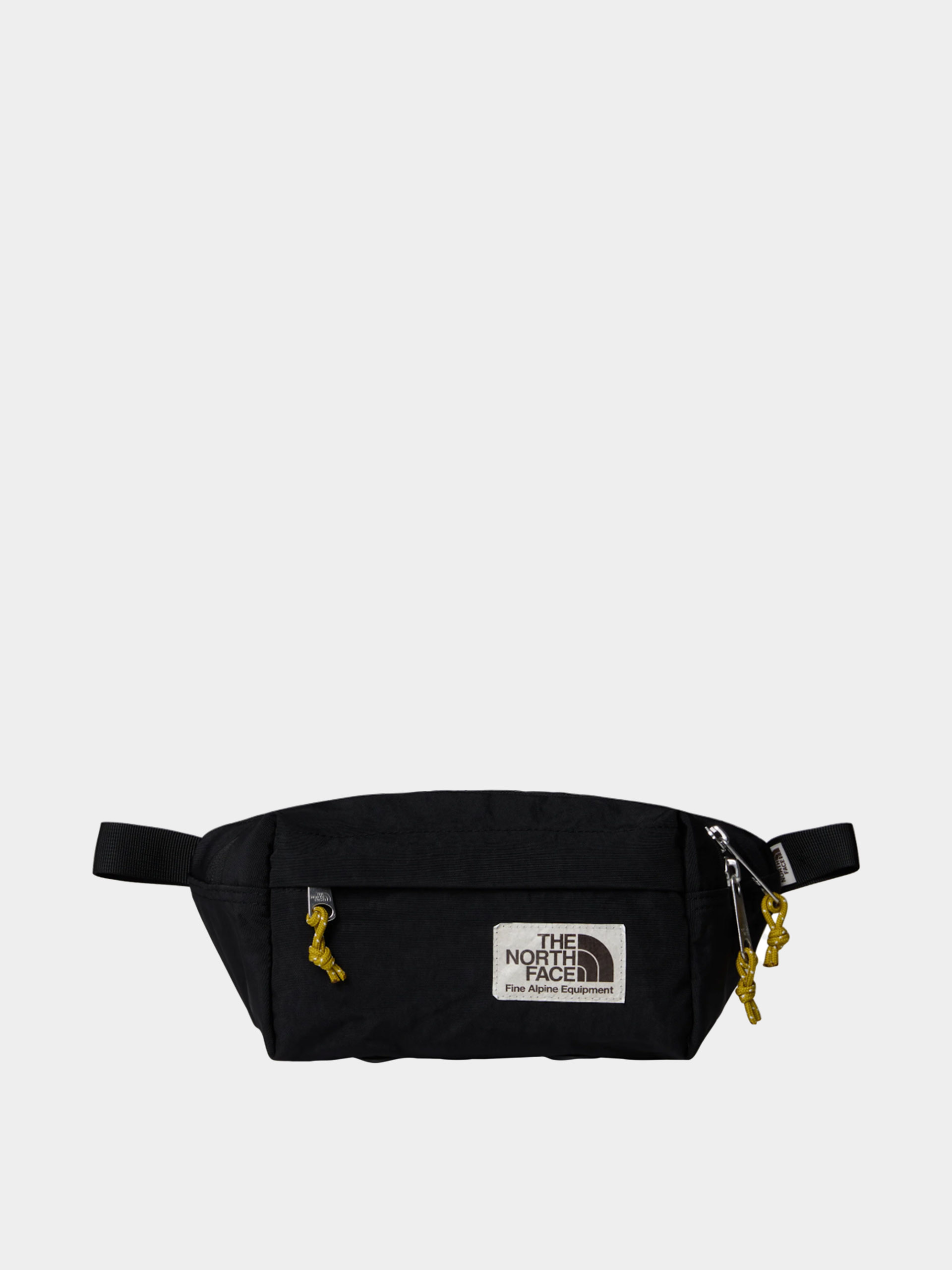 The North Face Bum bag Berkeley Lumbar (tnf black/mineral gold)