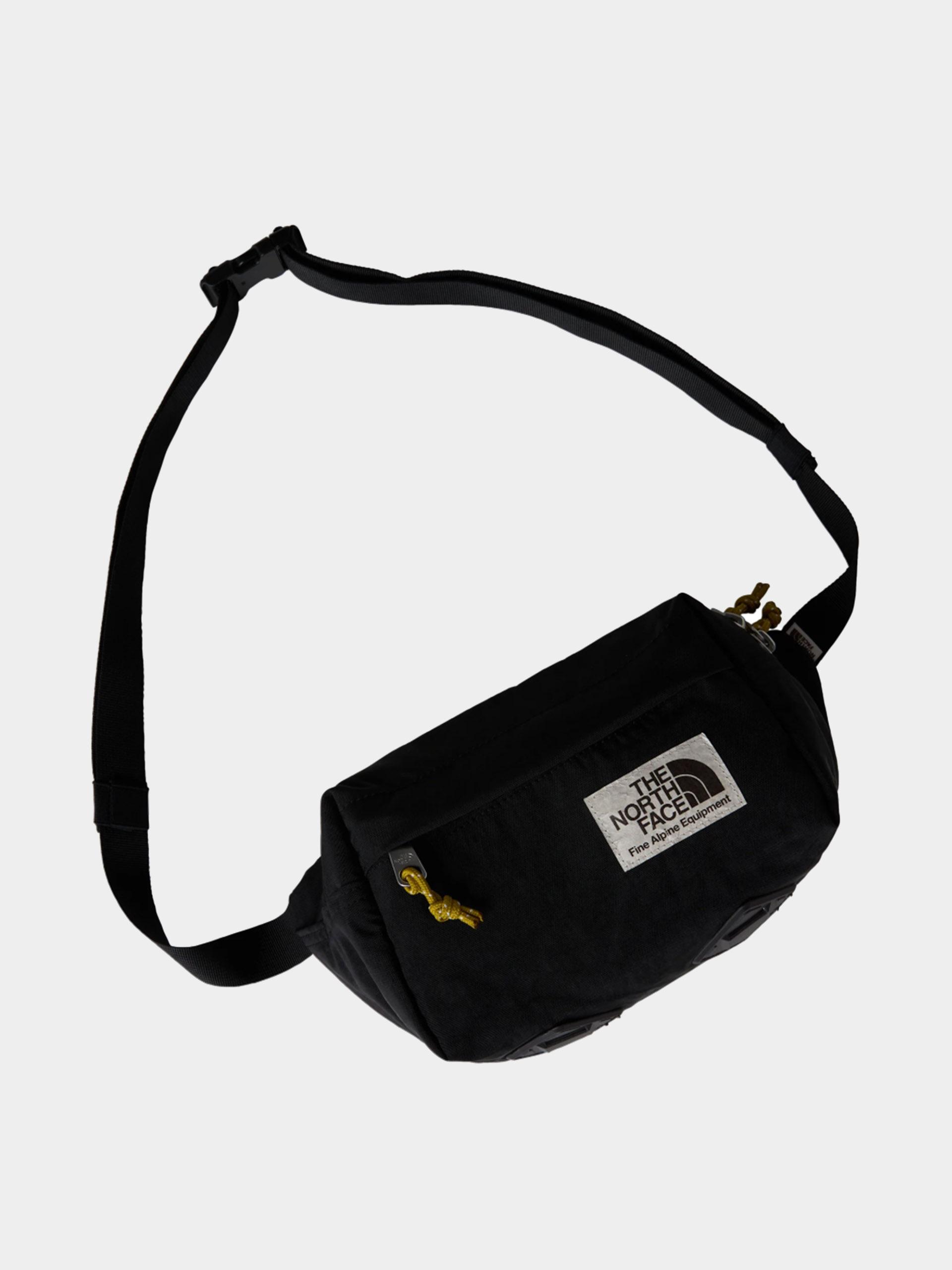美品✨ THE NORTH FACE Back Channel ショルダーバッグ The North Face Bum bag Berkeley Lumbar - black (tnf black/mineral