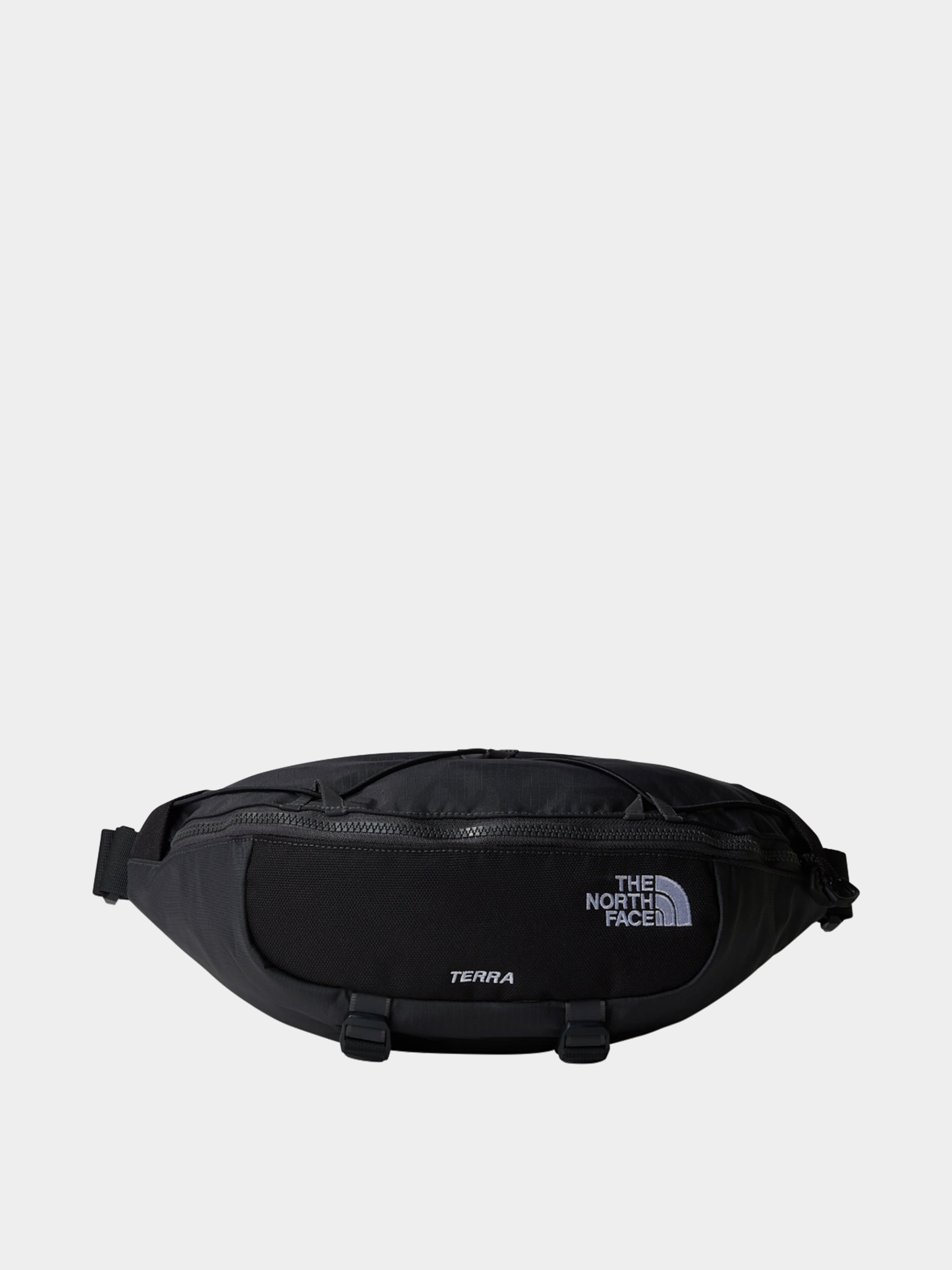 The North Face Bum bag Jester Lumbar - green (deep nori/tnf black)