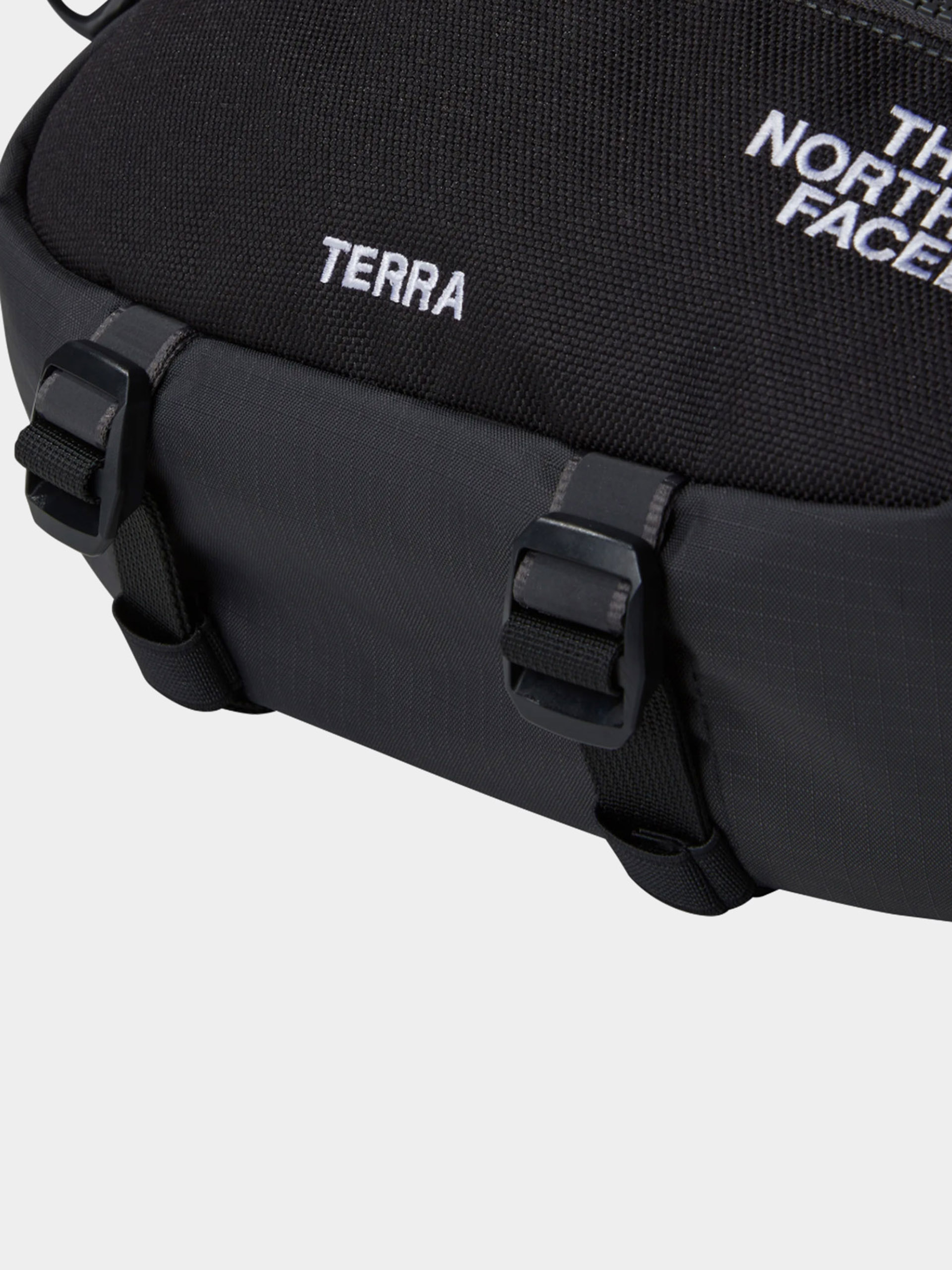 The North Face Bum bag Terra Lumbar 6L (asphalt grey/tnf black)