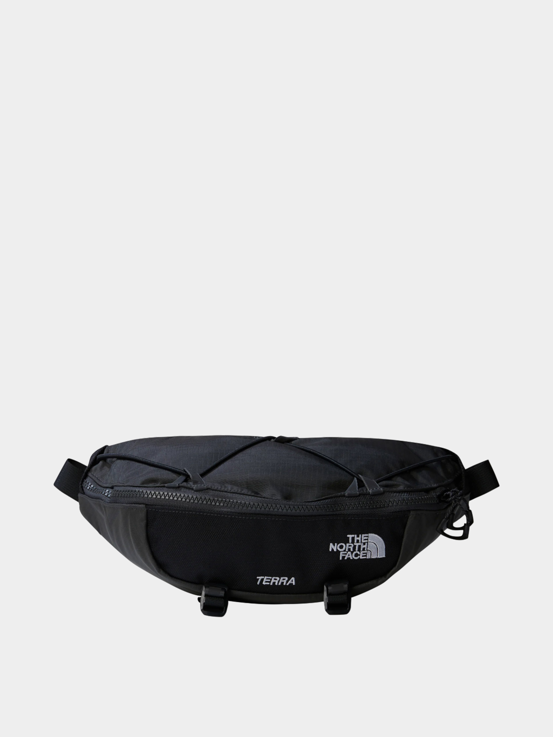 The North Face Gürteltasche Terra Lumbar 3L (asphalt grey/tnf black)