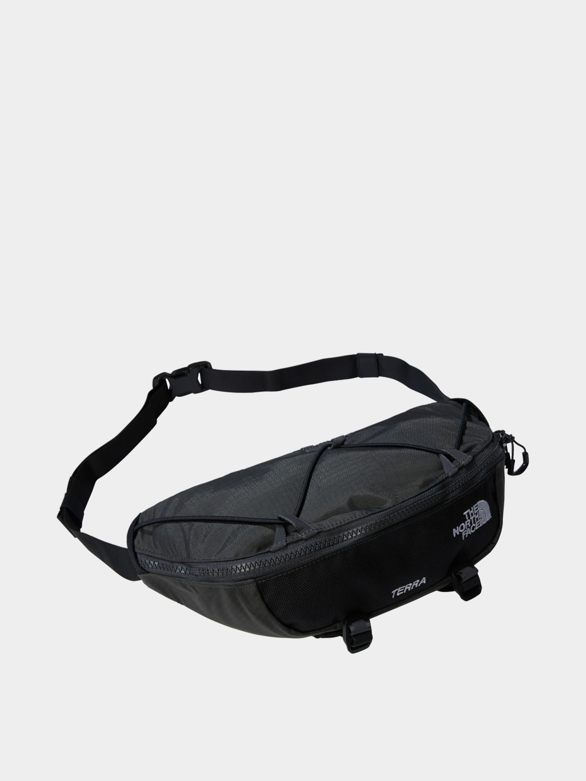 The North Face Bum bag Terra Lumbar 3L (asphalt grey/tnf black)