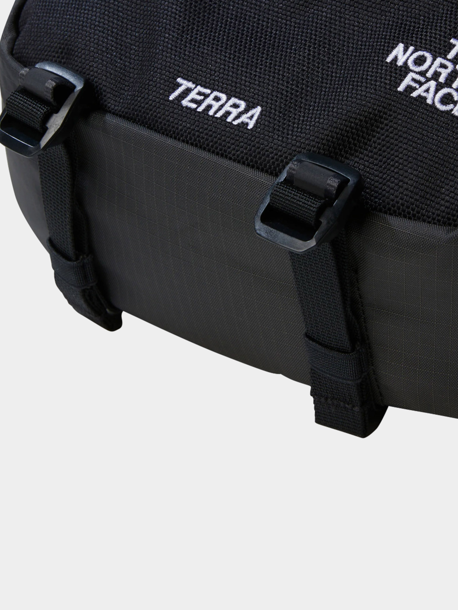 The North Face Bum bag Terra Lumbar 3L (asphalt grey/tnf black)