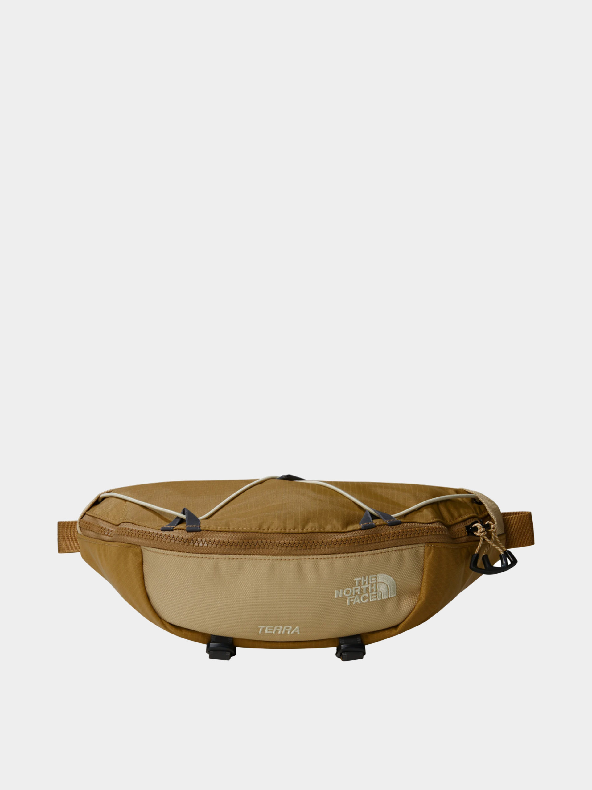 The North Face Bum bag Terra Lumbar 3L (utility brown/khaki stone)