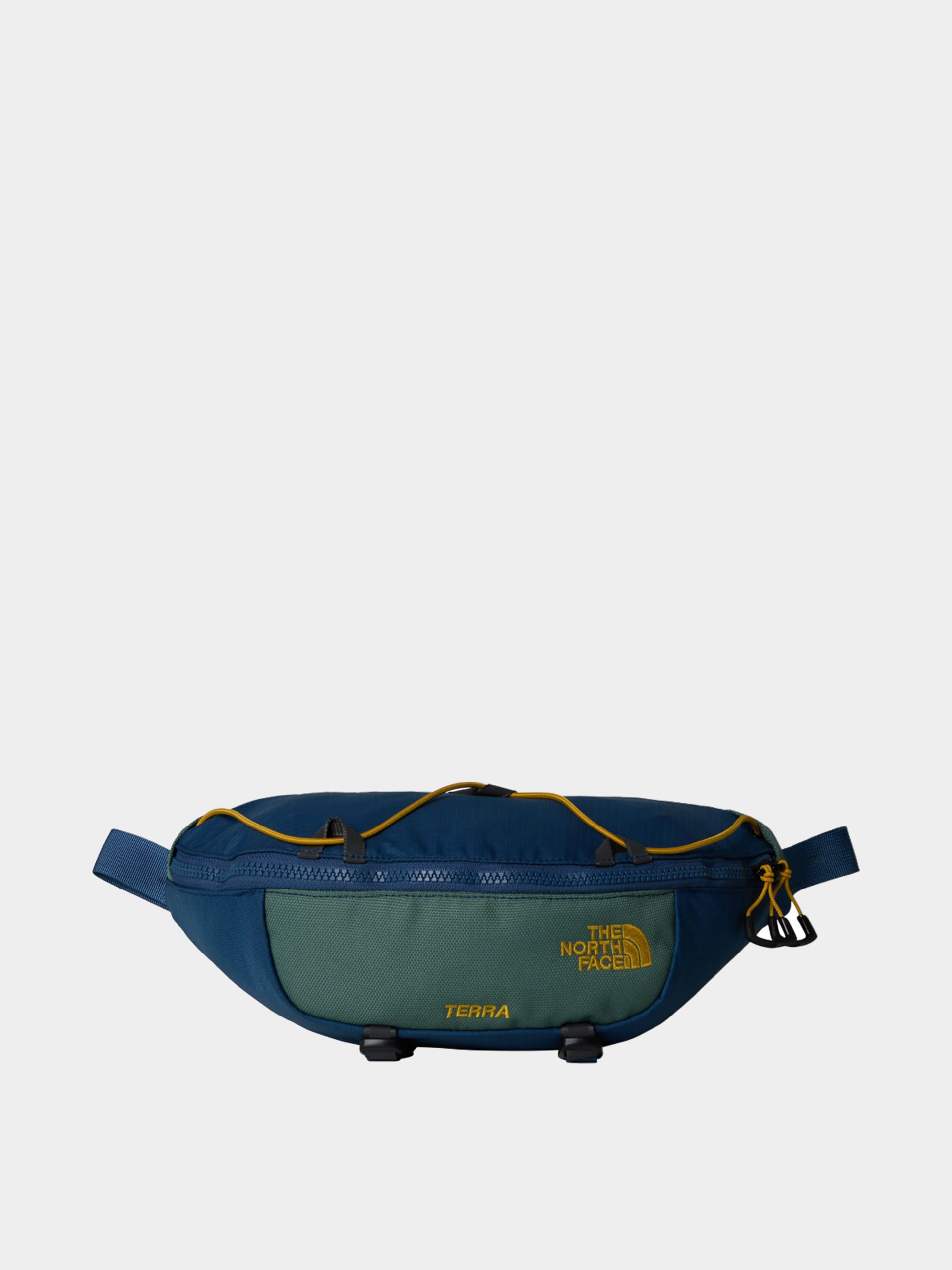 The North Face Bum bag Terra Lumbar 3L (shady blue/duck green)