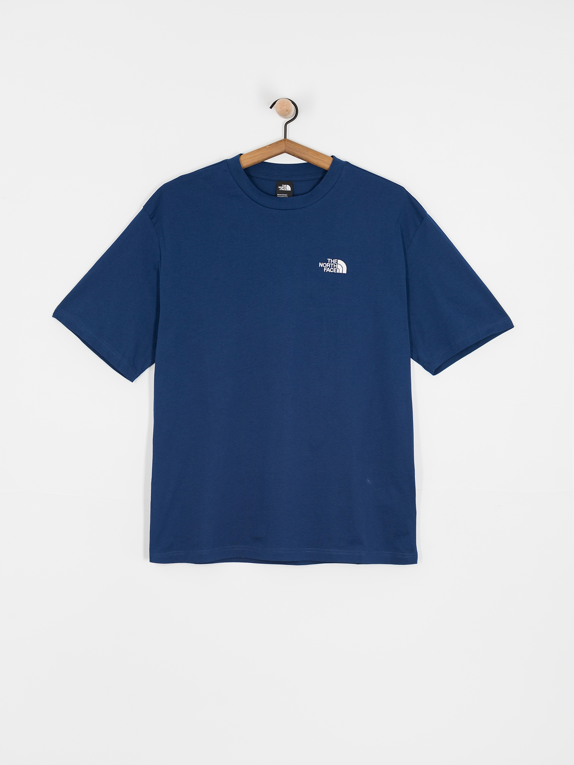 The North Face Essential Oversize T-Shirt - green (forest olive)