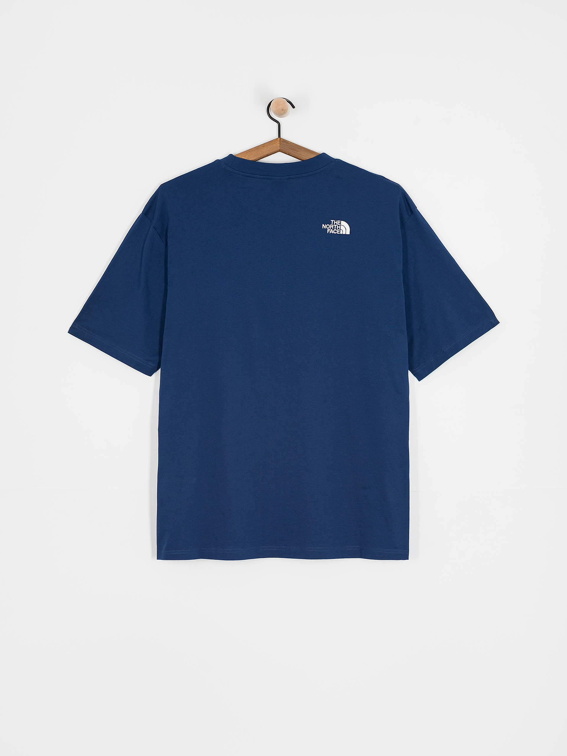 The North Face Essential Oversize T-Shirt (estate blue)