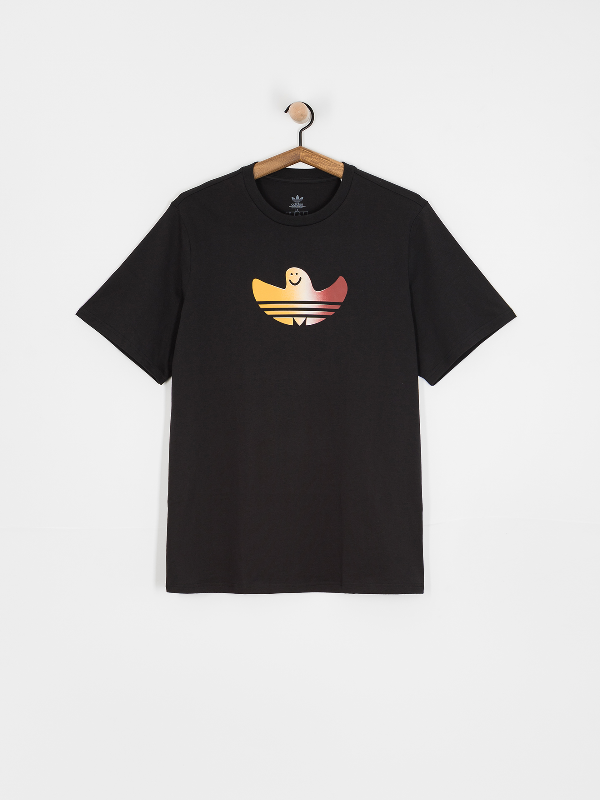 adidas Shmoo Fw HD Shirt (black/multco)