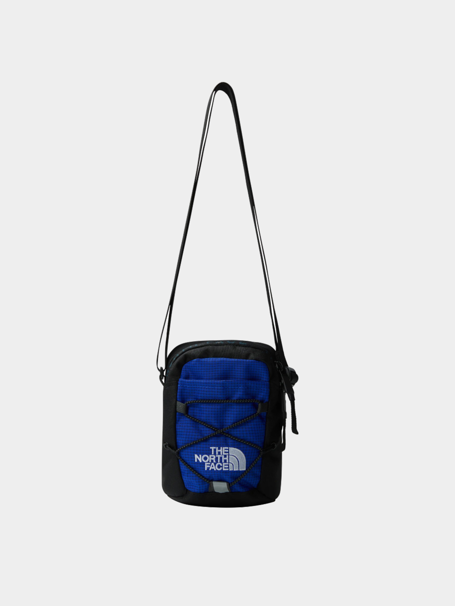 The North Face Bag Jester Crossbody (tnf blue/tnf black/silver)