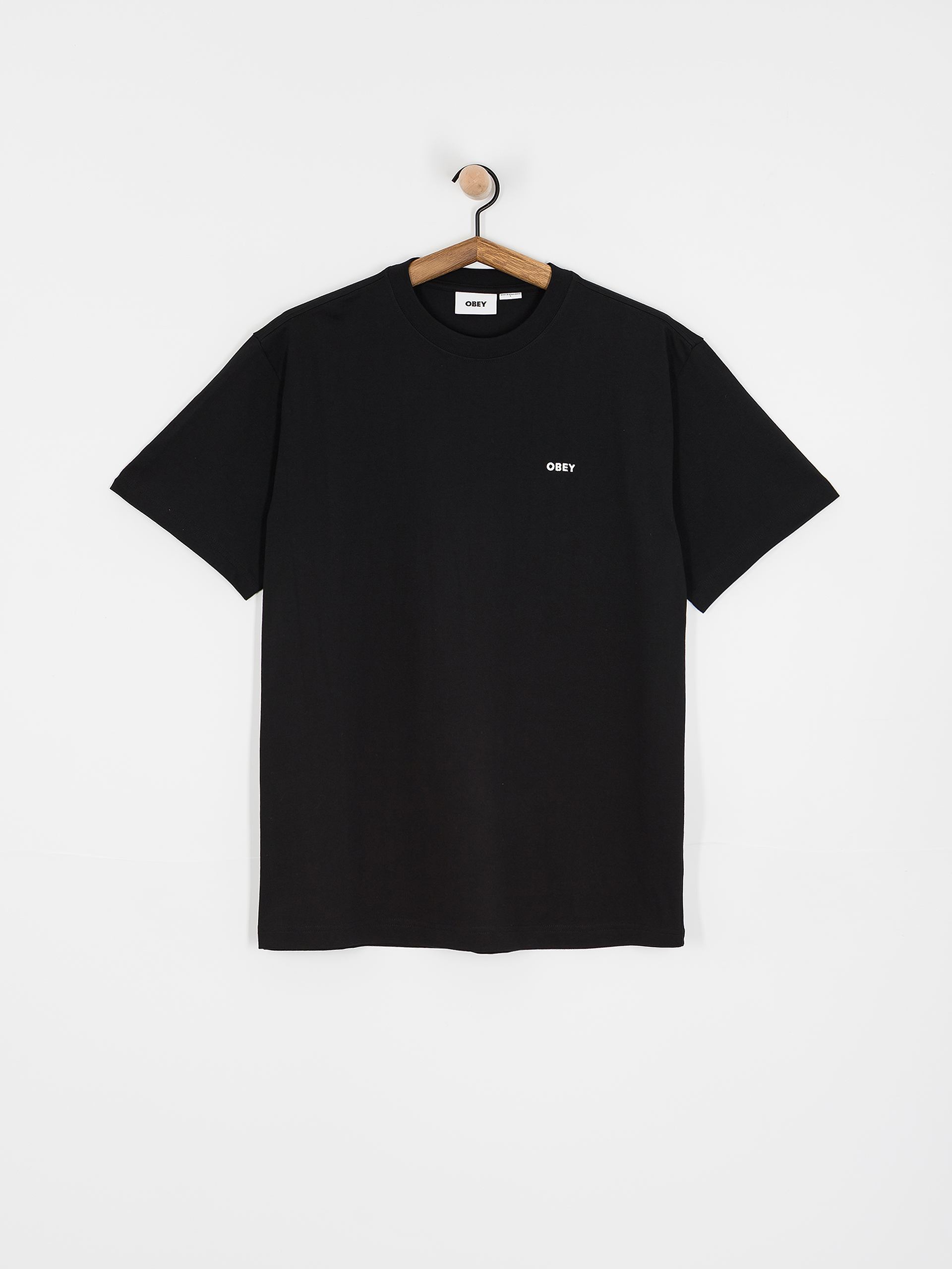 OBEY Established Works Bold T-Shirt (black)