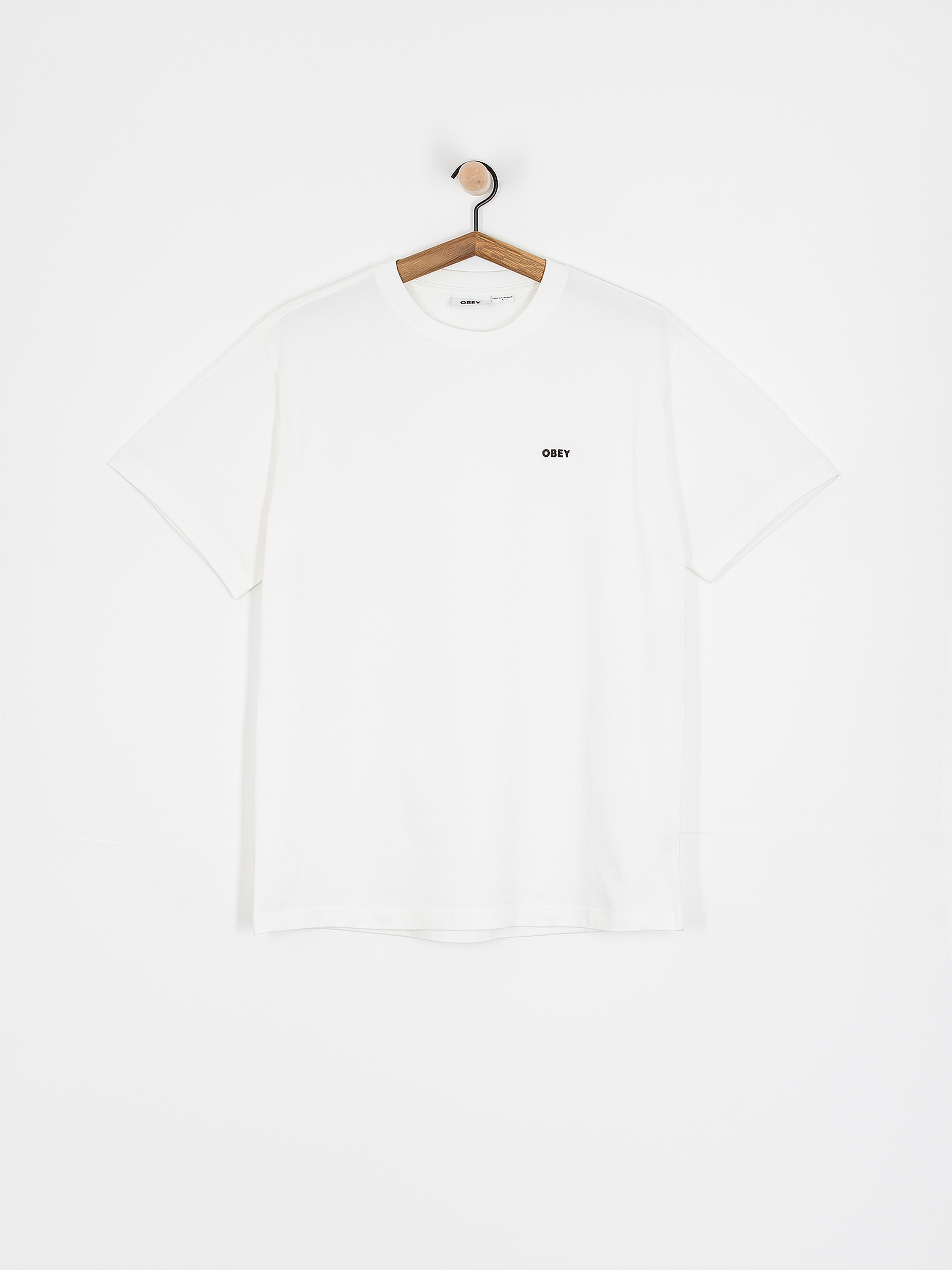 OBEY Established Works Bold T-Shirt (white)