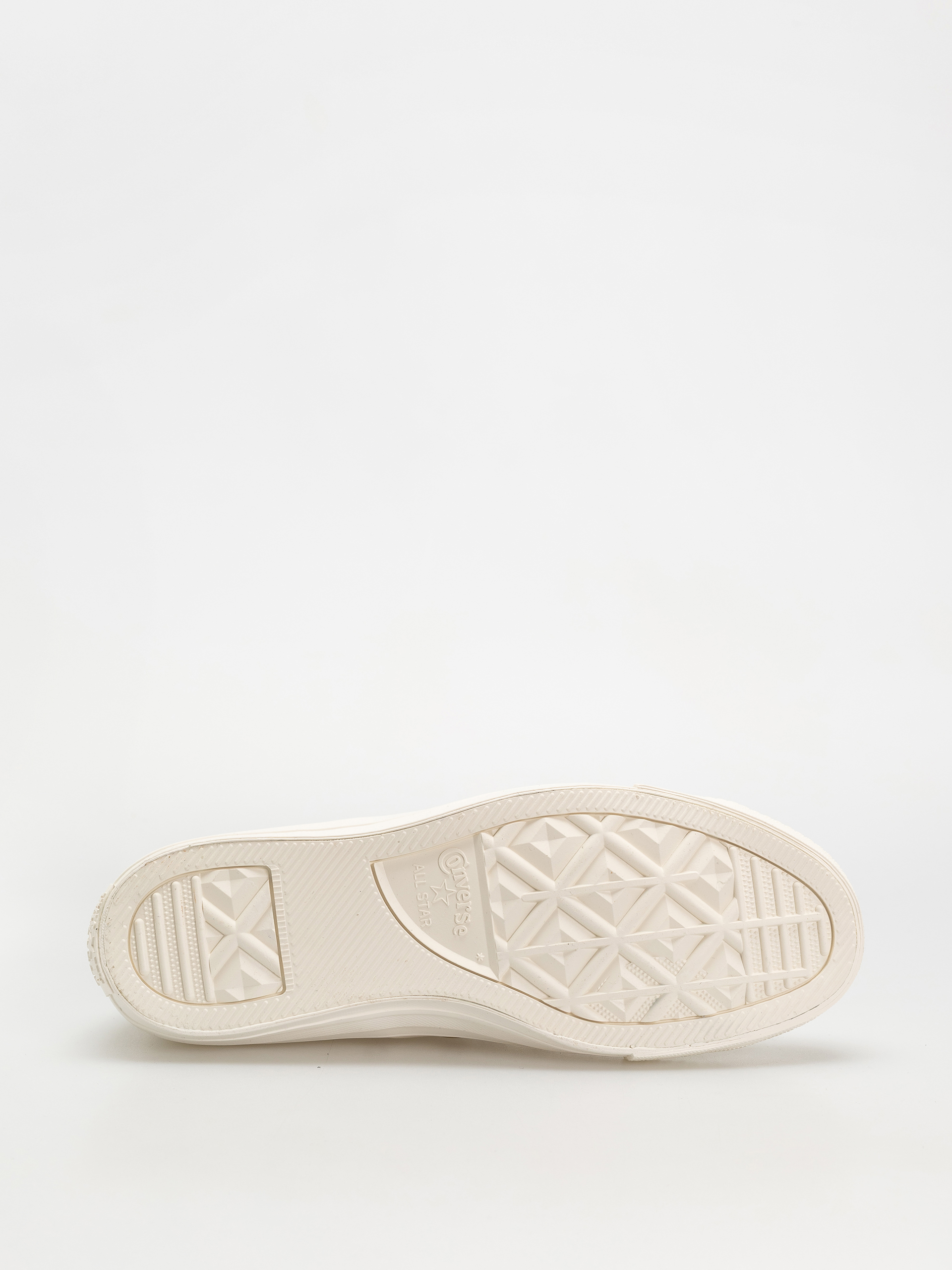 Converse Chuck Taylor All Star Ox Wmn Chucks (egret/egret/gold)