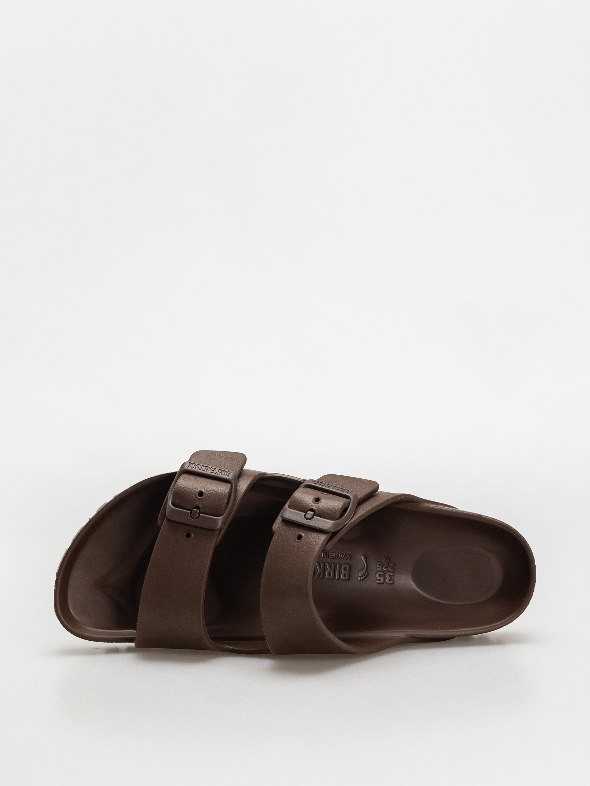 Birkenstock Arizona Essentials EVA Narrow Wmn Flip Flops (roast)