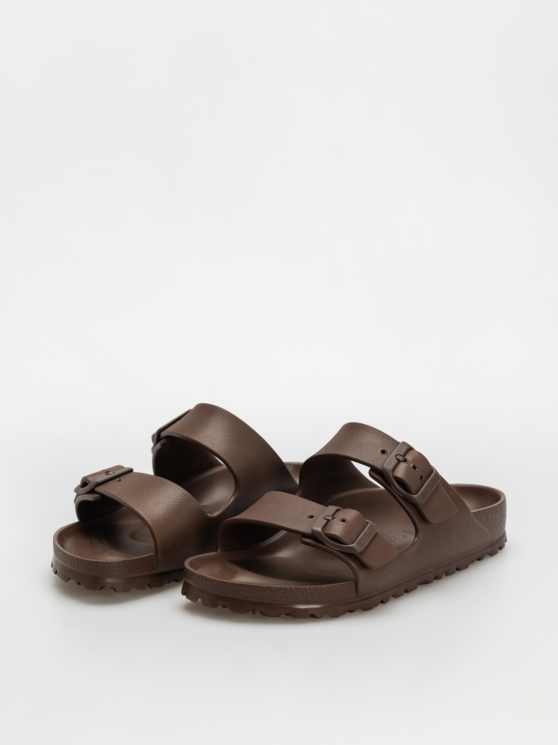 Birkenstock Arizona Essentials EVA Narrow Wmn Flip Flops (roast)