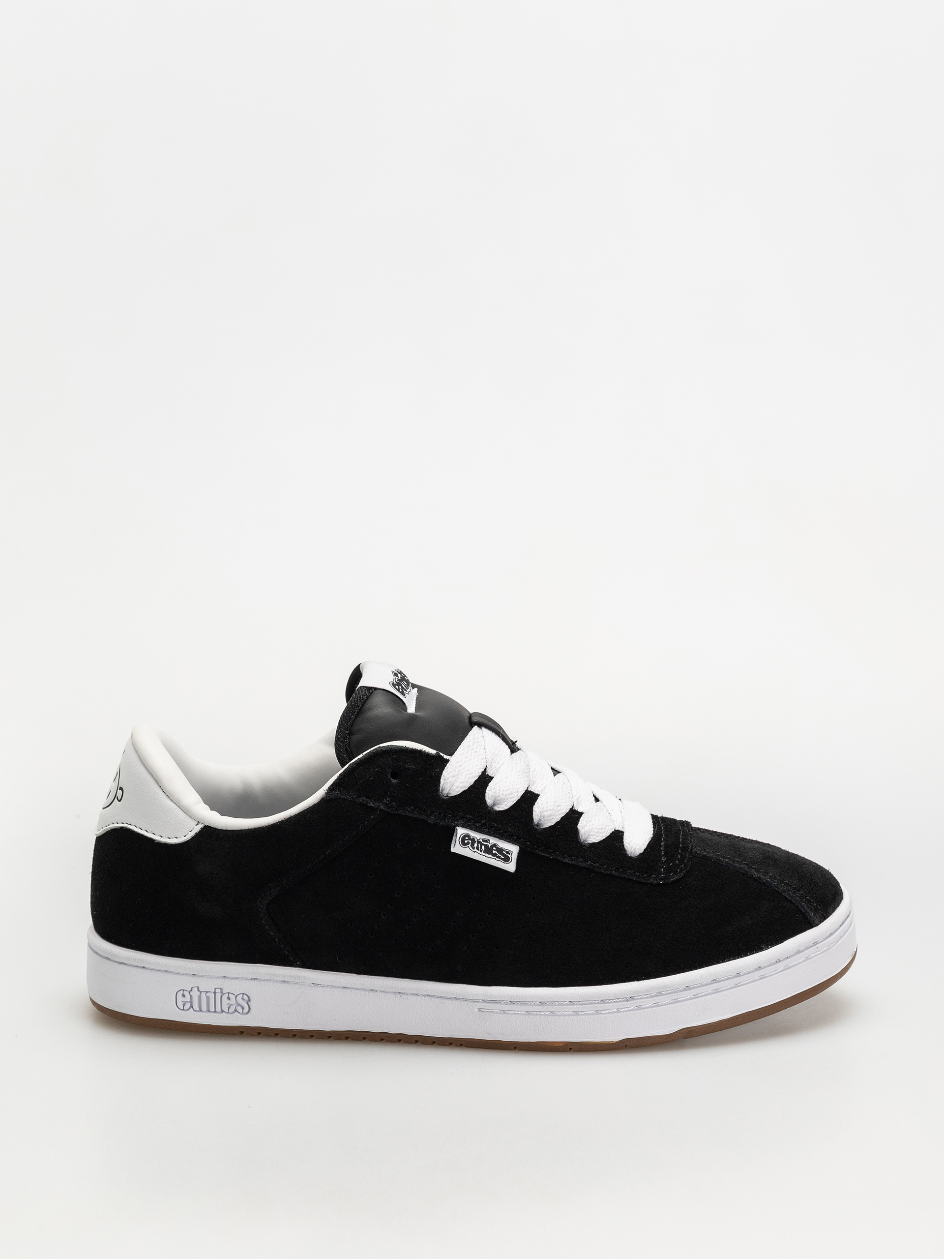 Etnies Scam – Scarpa Da Skate Uomo In Pelle Scamosciata, Bassa, Suola Gomma 400 NBS