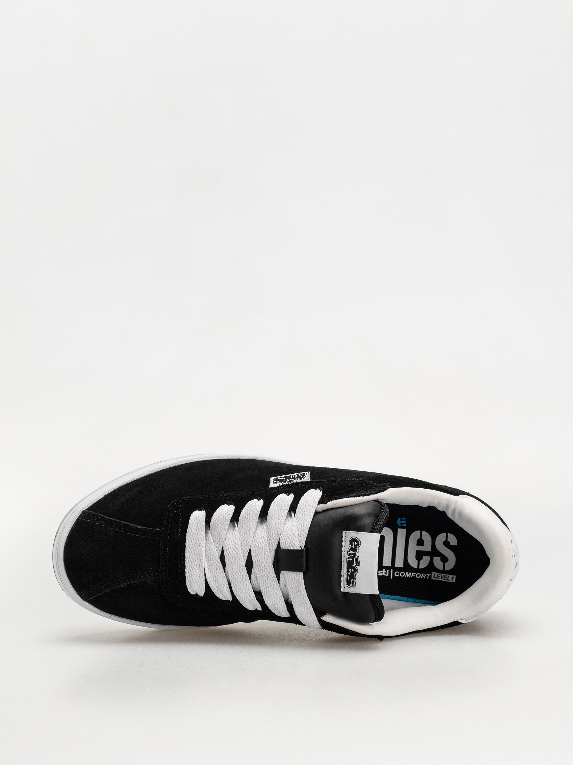 Etnies Shoes Scam - black (black/white)