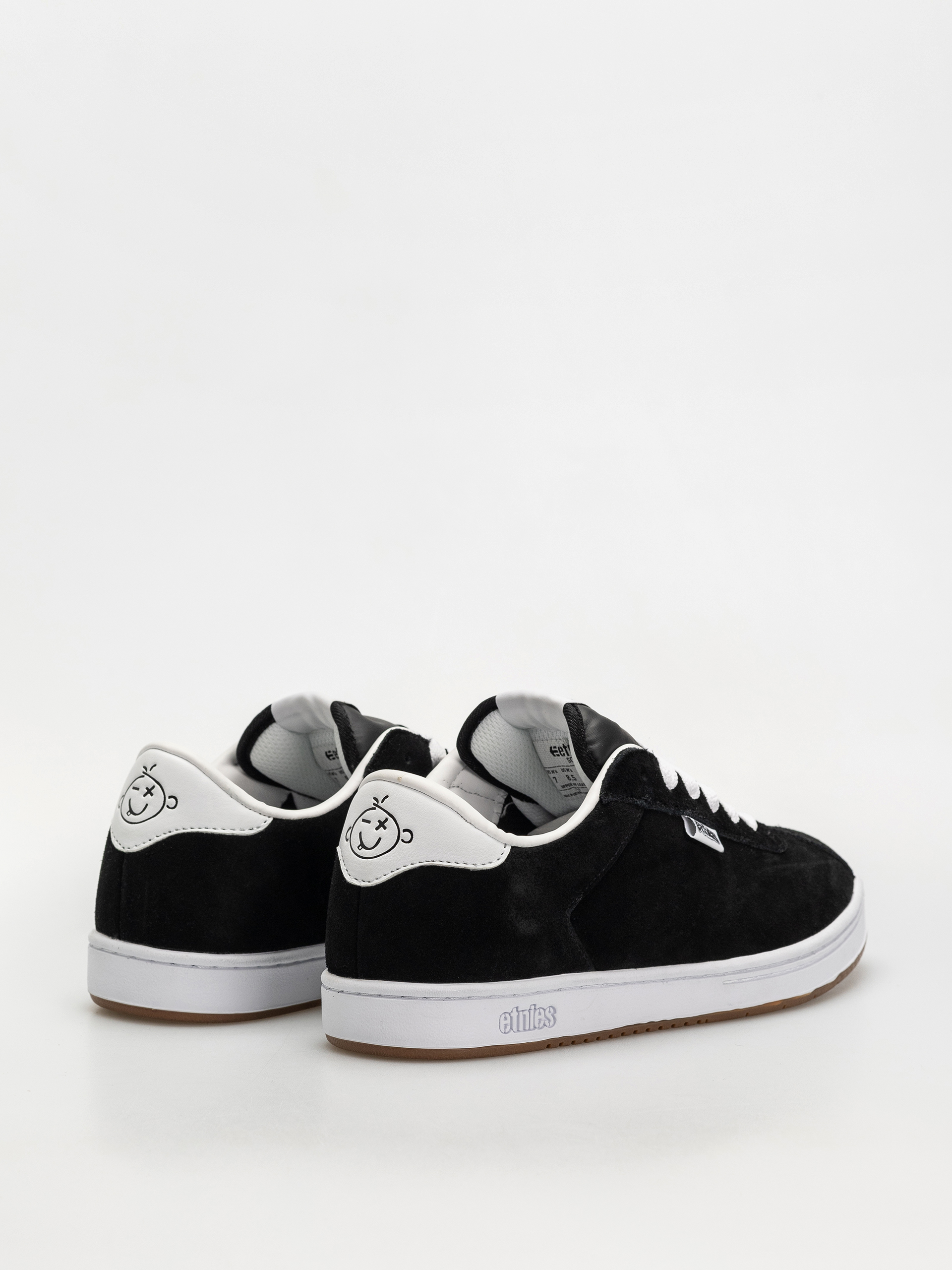 Etnies Schuhe Scam (black/white)