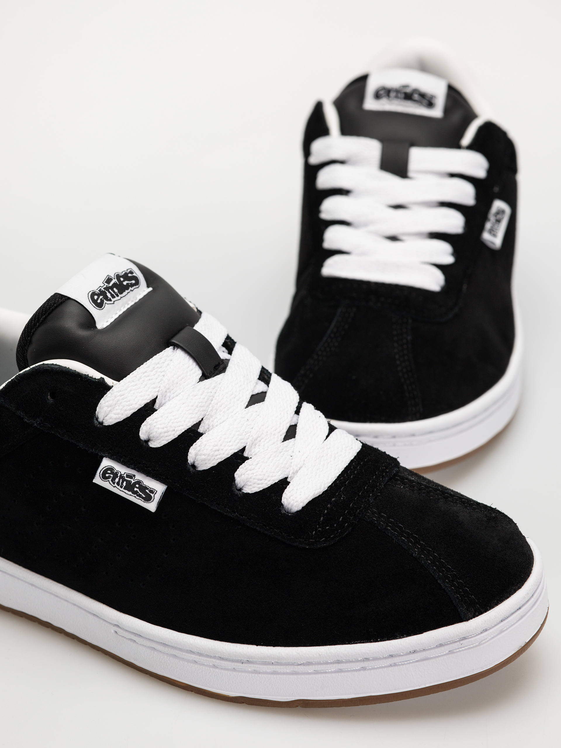 Etnies Schuhe Scam (black/white)