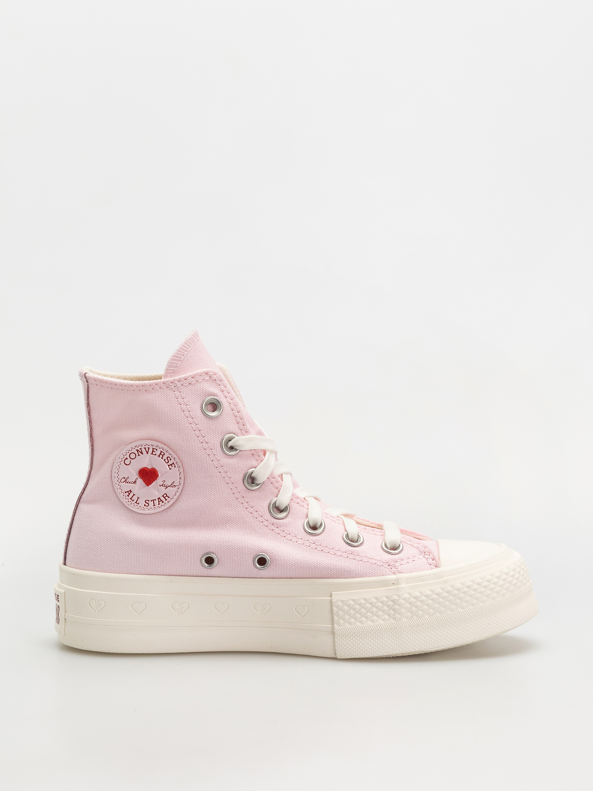 Converse Chuck 70 Lift Hi Wmn Chucks (sugar berry/egret/sugar berry)