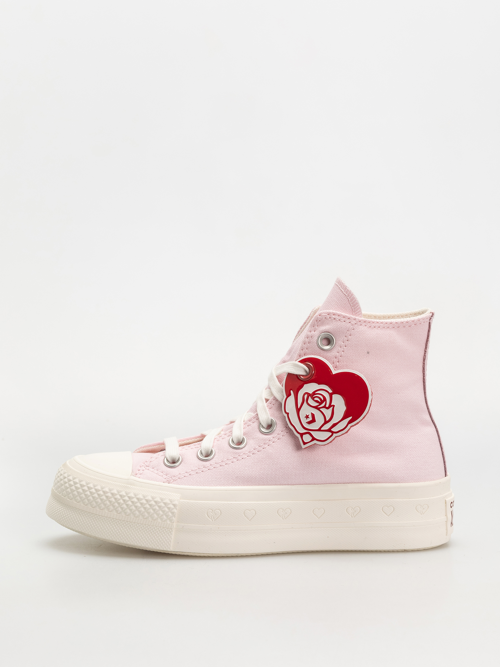 Converse Chuck 70 Lift Hi Wmn Chucks (sugar berry/egret/sugar berry)