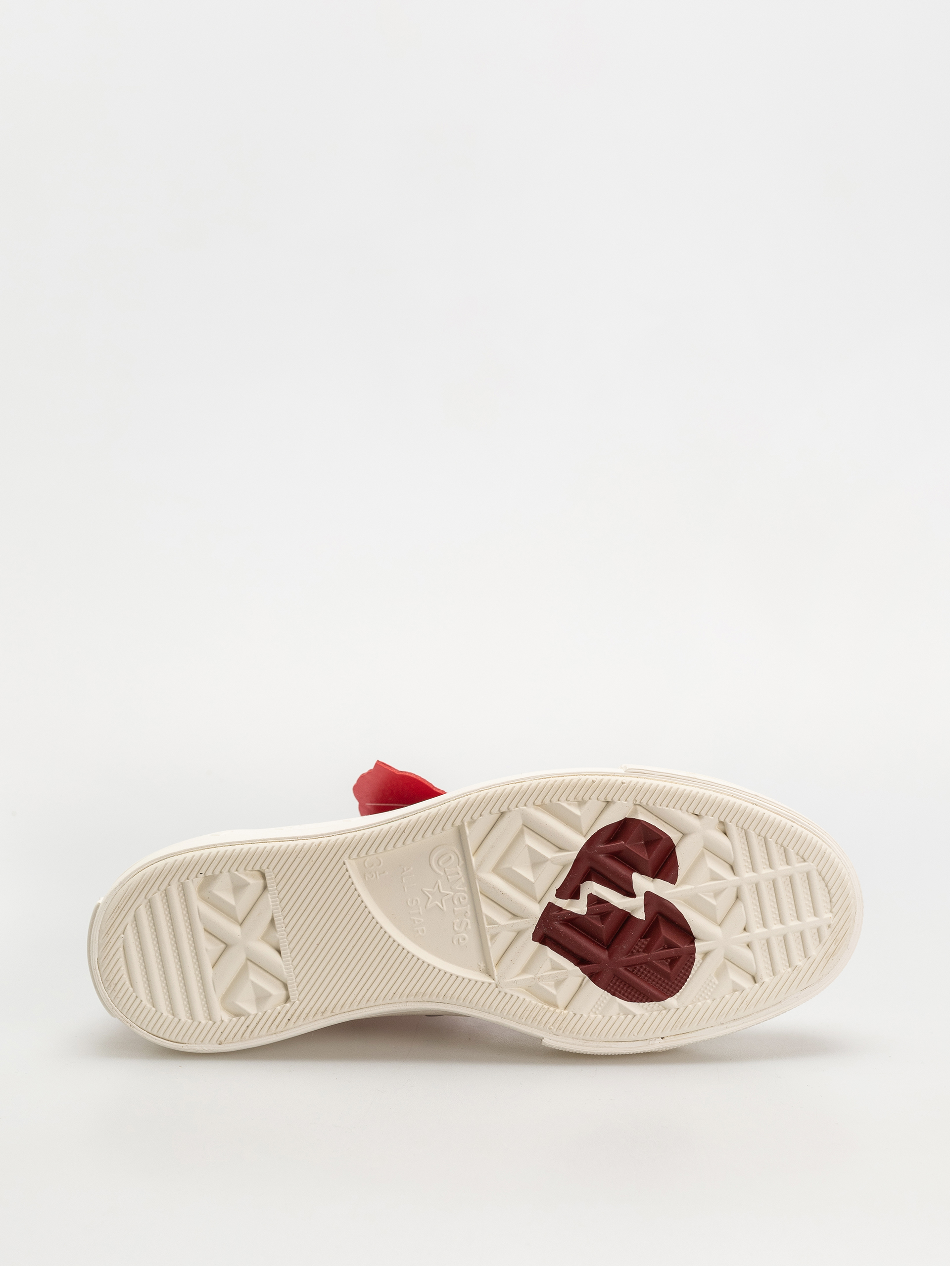 Converse Chuck 70 Lift Hi Wmn Chucks (sugar berry/egret/sugar berry)