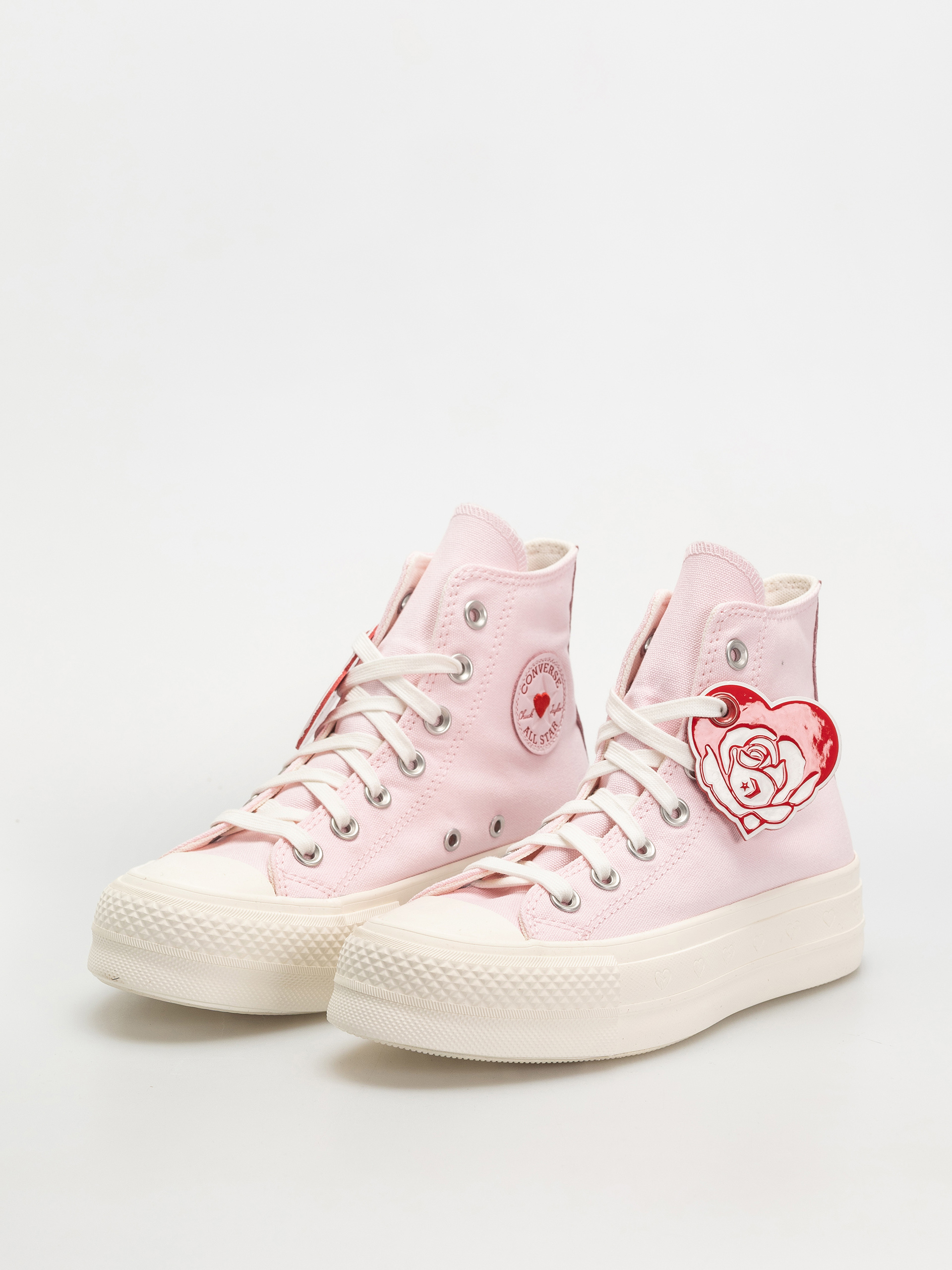 Converse Chuck 70 Lift Hi Wmn Chucks (sugar berry/egret/sugar berry)