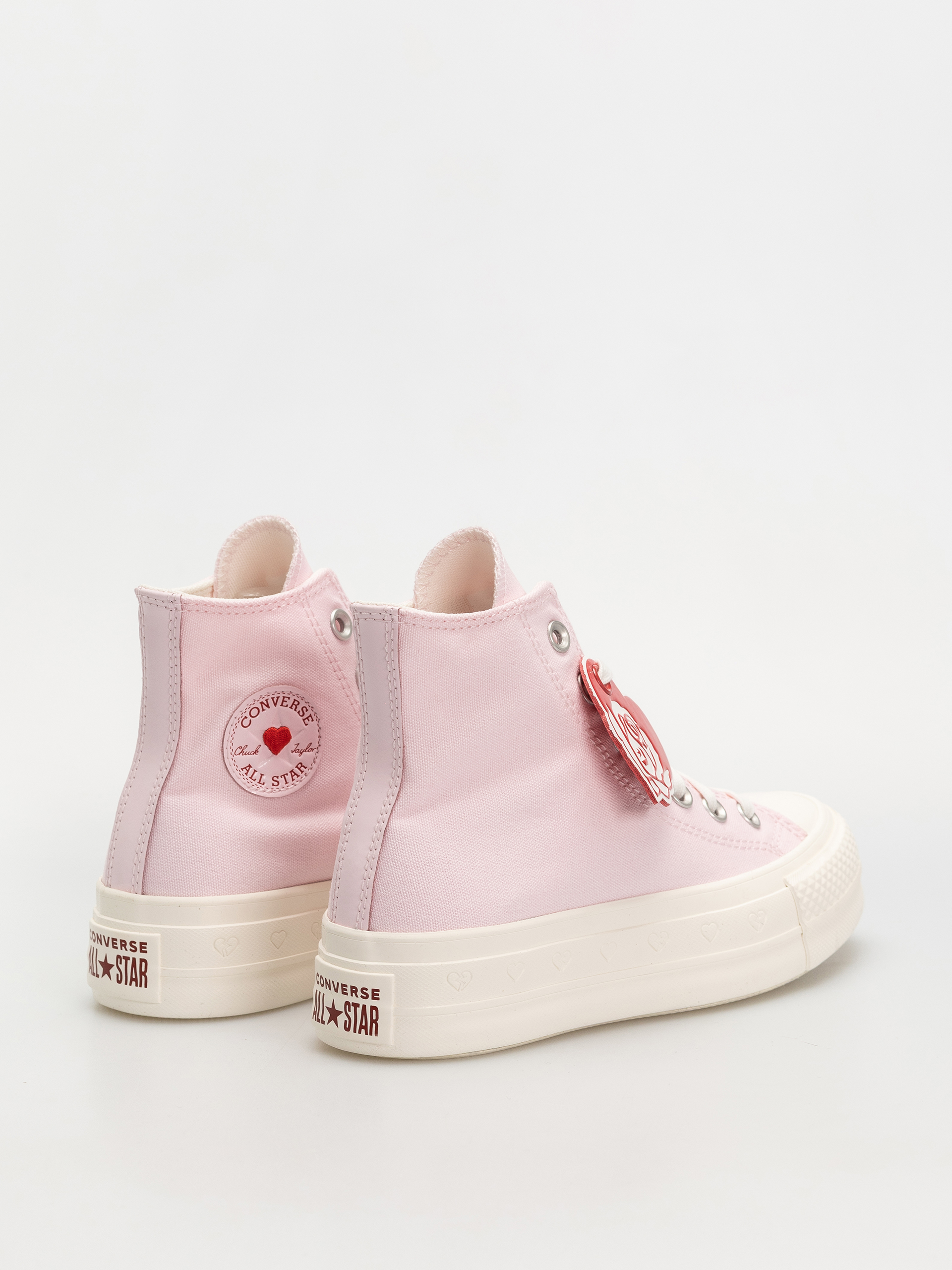 Converse Chuck 70 Lift Hi Wmn Chucks (sugar berry/egret/sugar berry)