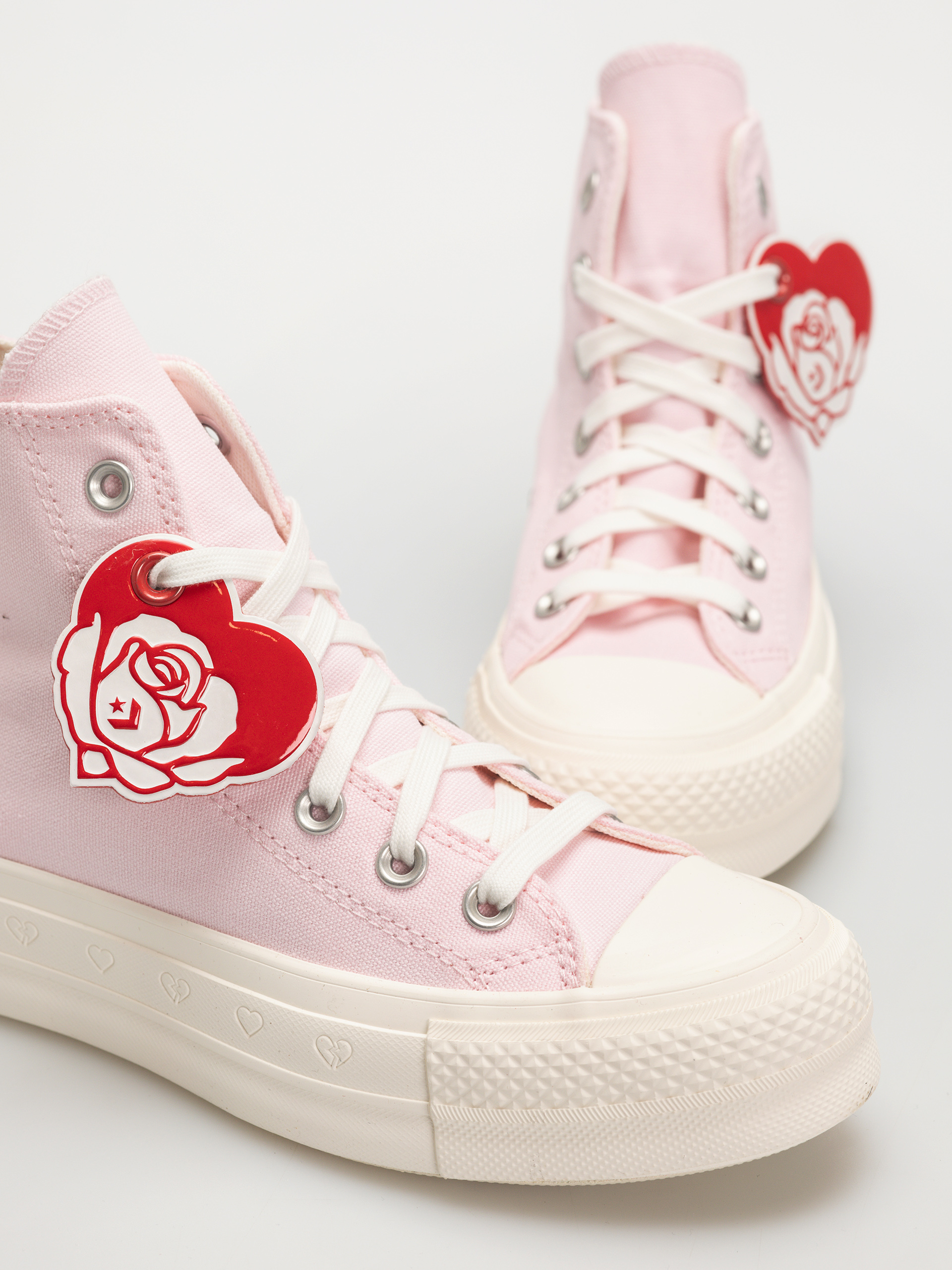 Converse Chuck 70 Lift Hi Wmn Chucks (sugar berry/egret/sugar berry)