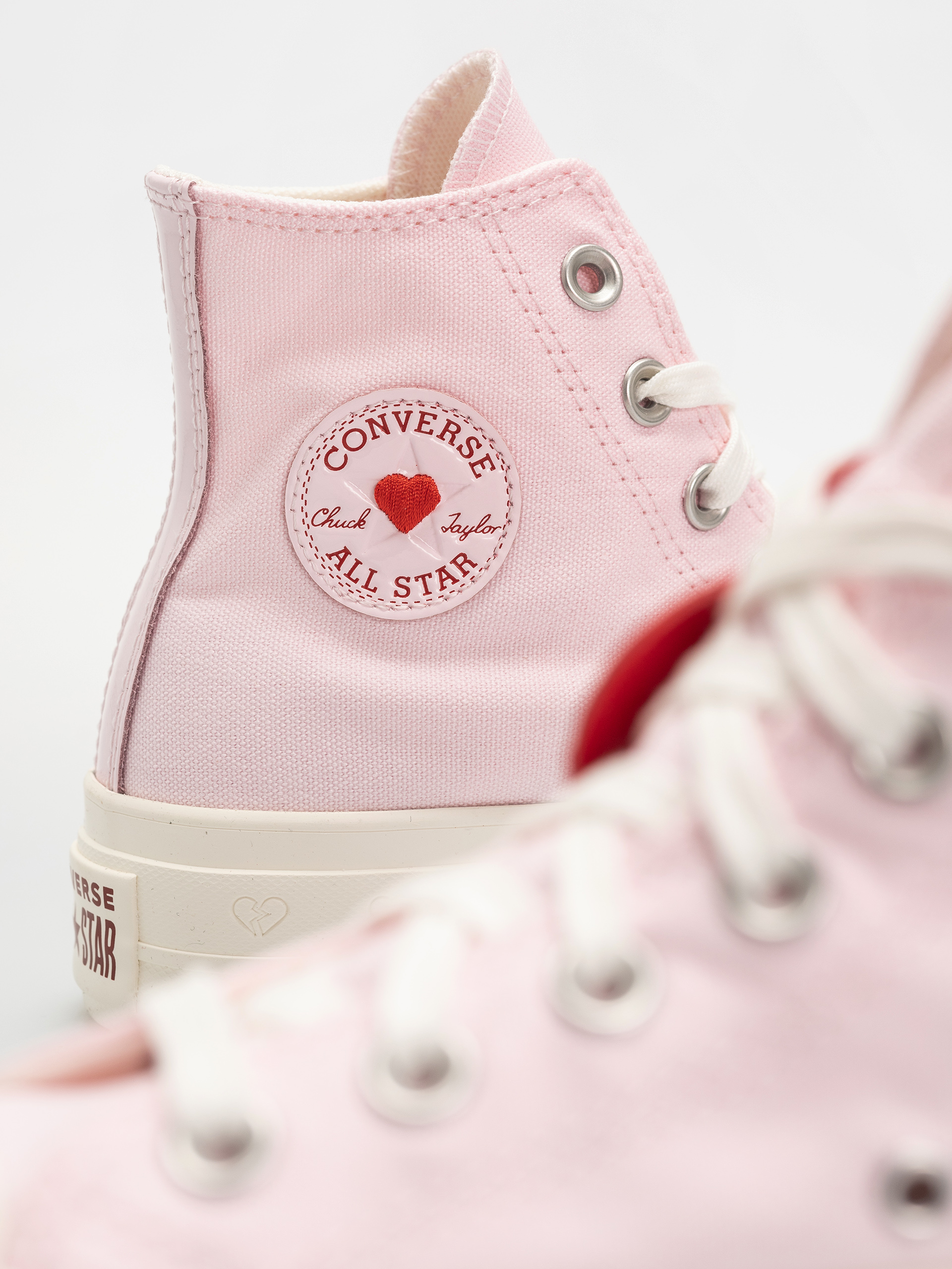 Converse Chuck 70 Lift Hi Wmn Chucks (sugar berry/egret/sugar berry)